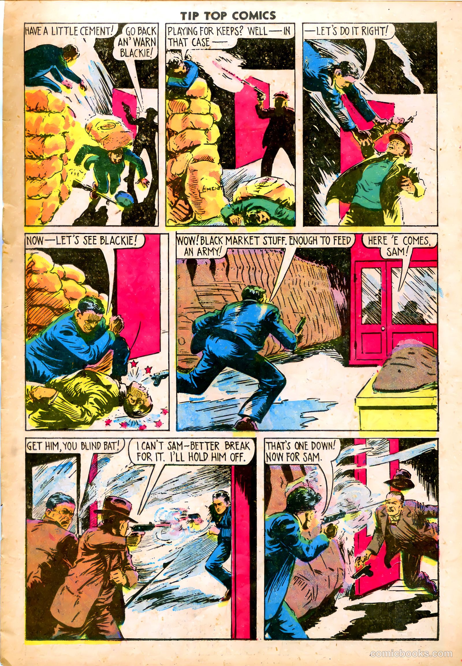 Tip Top Comics #109 — page 11 of 31