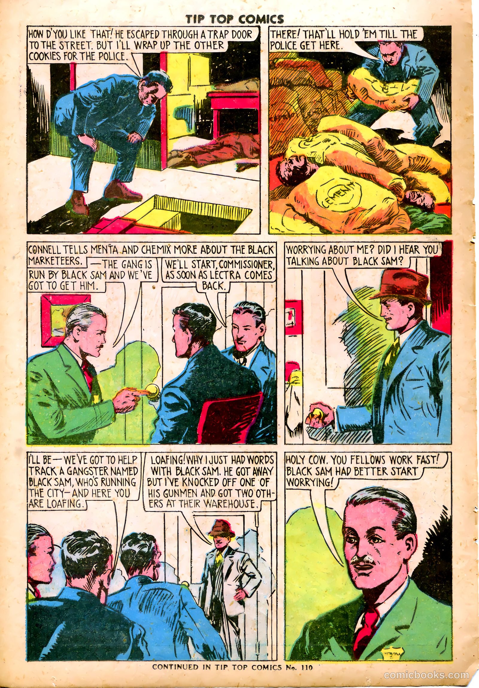 Tip Top Comics #109 — page 12 of 31