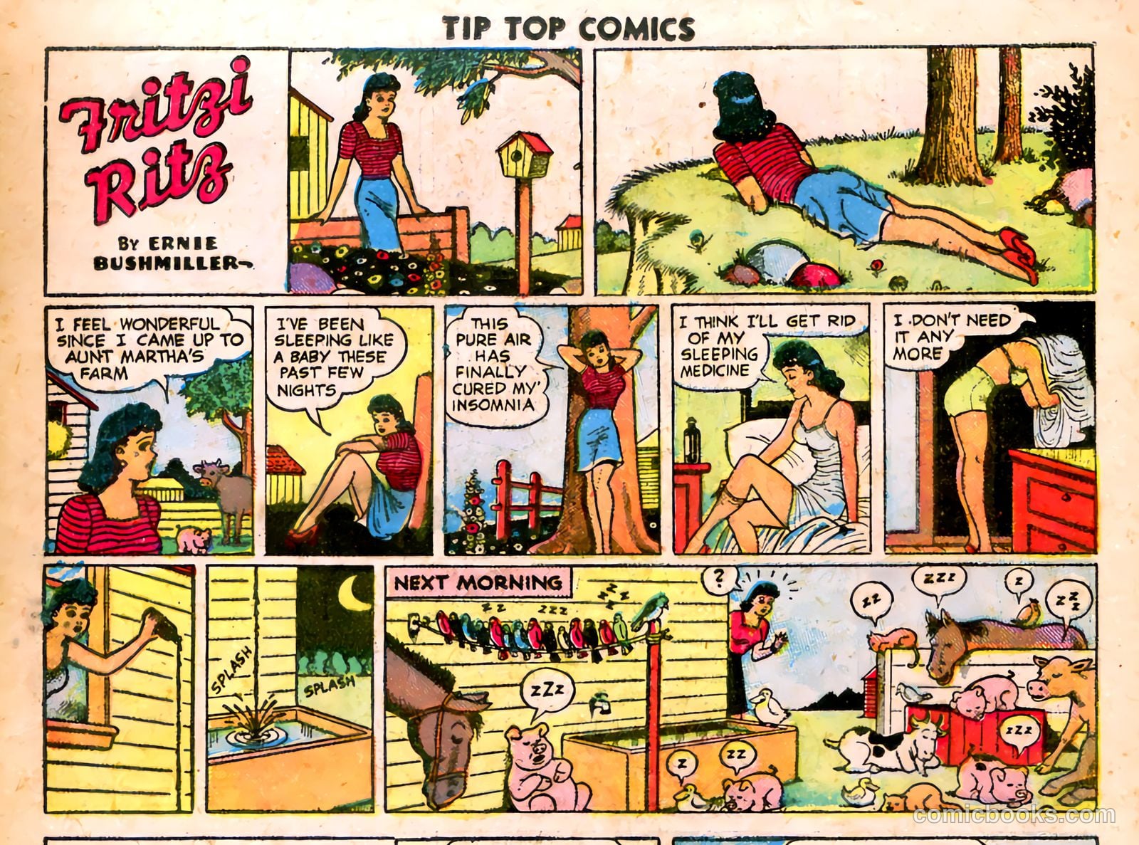 Tip Top Comics #109 — page 13 of 31