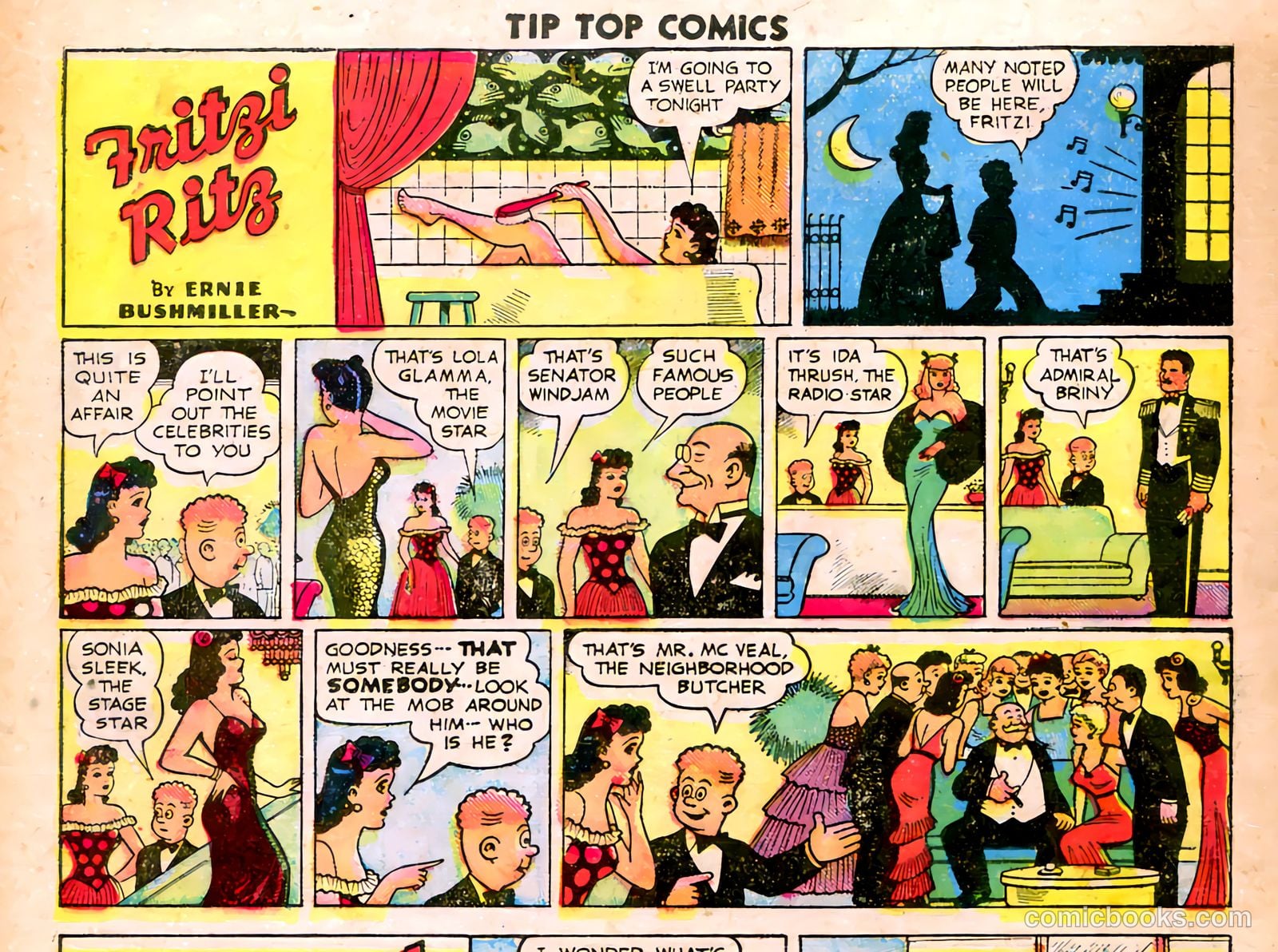 Tip Top Comics #109 — page 14 of 31