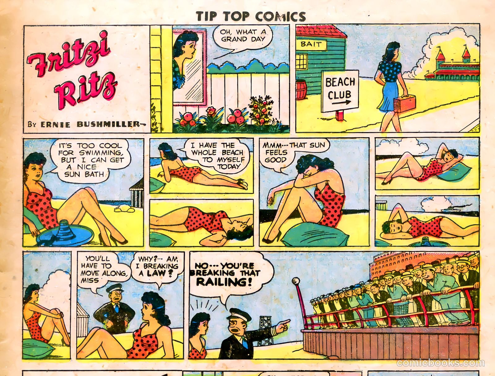 Tip Top Comics #109 — page 15 of 31