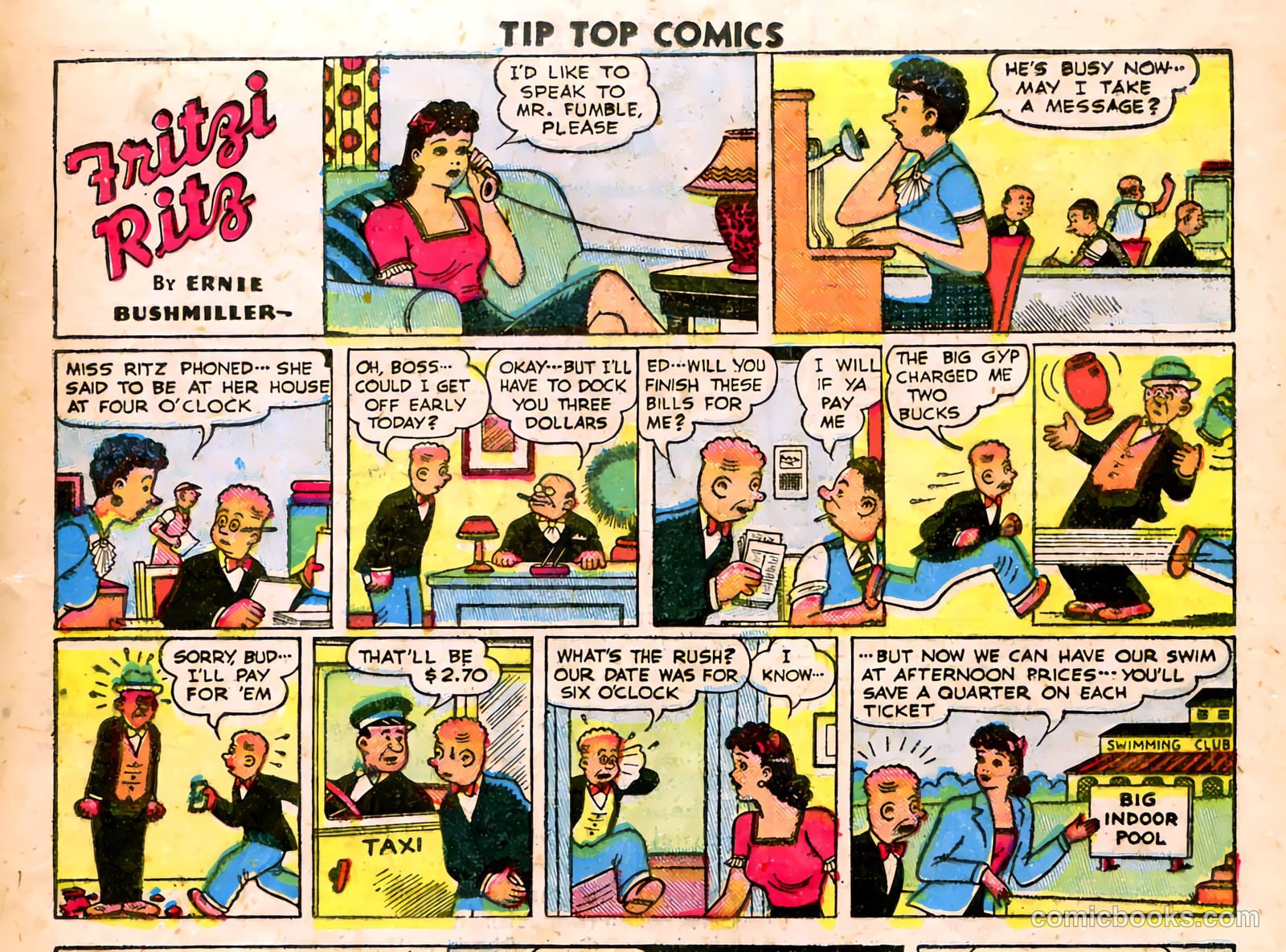 Tip Top Comics #109 — page 17 of 31