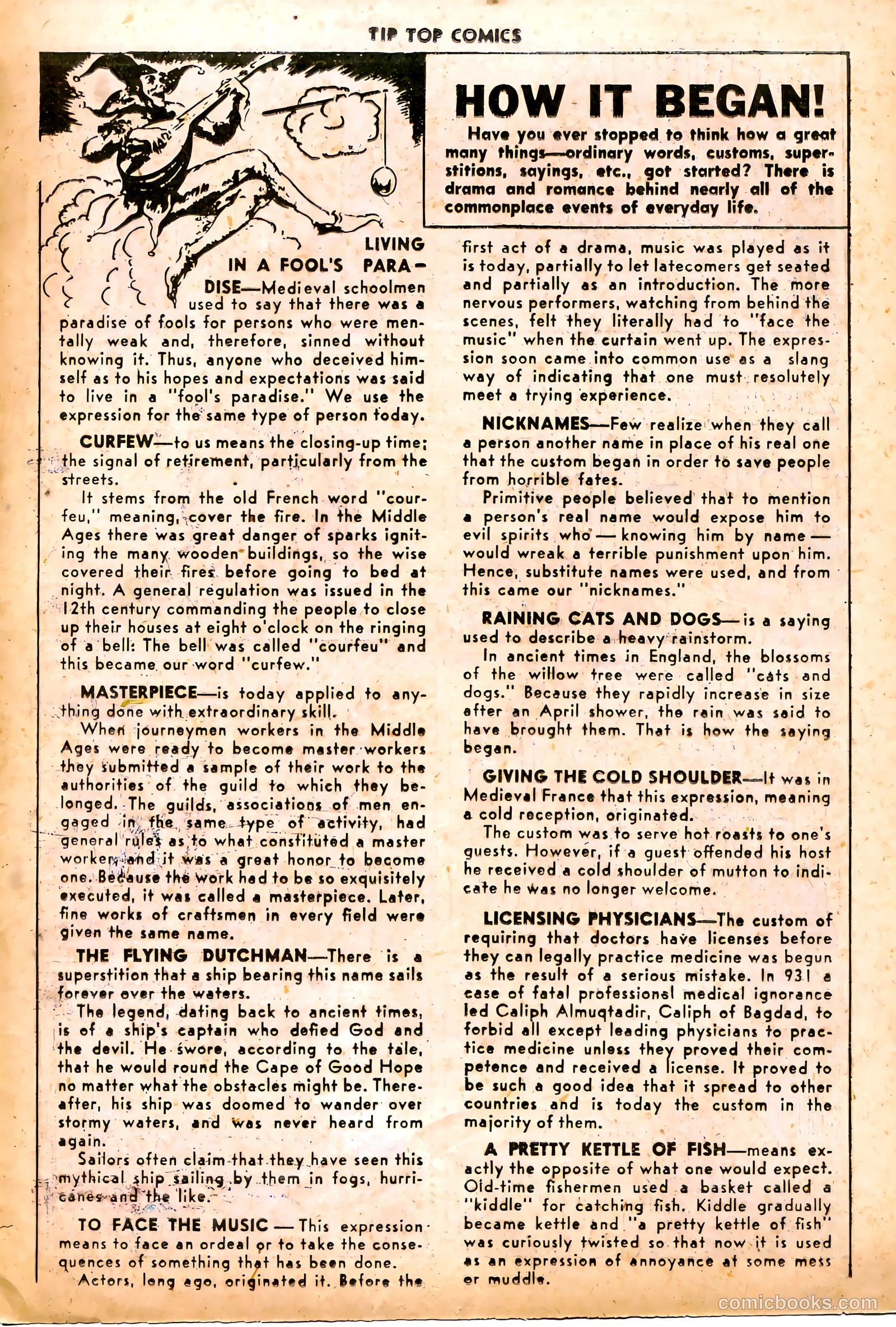 Tip Top Comics #109 — page 20 of 31