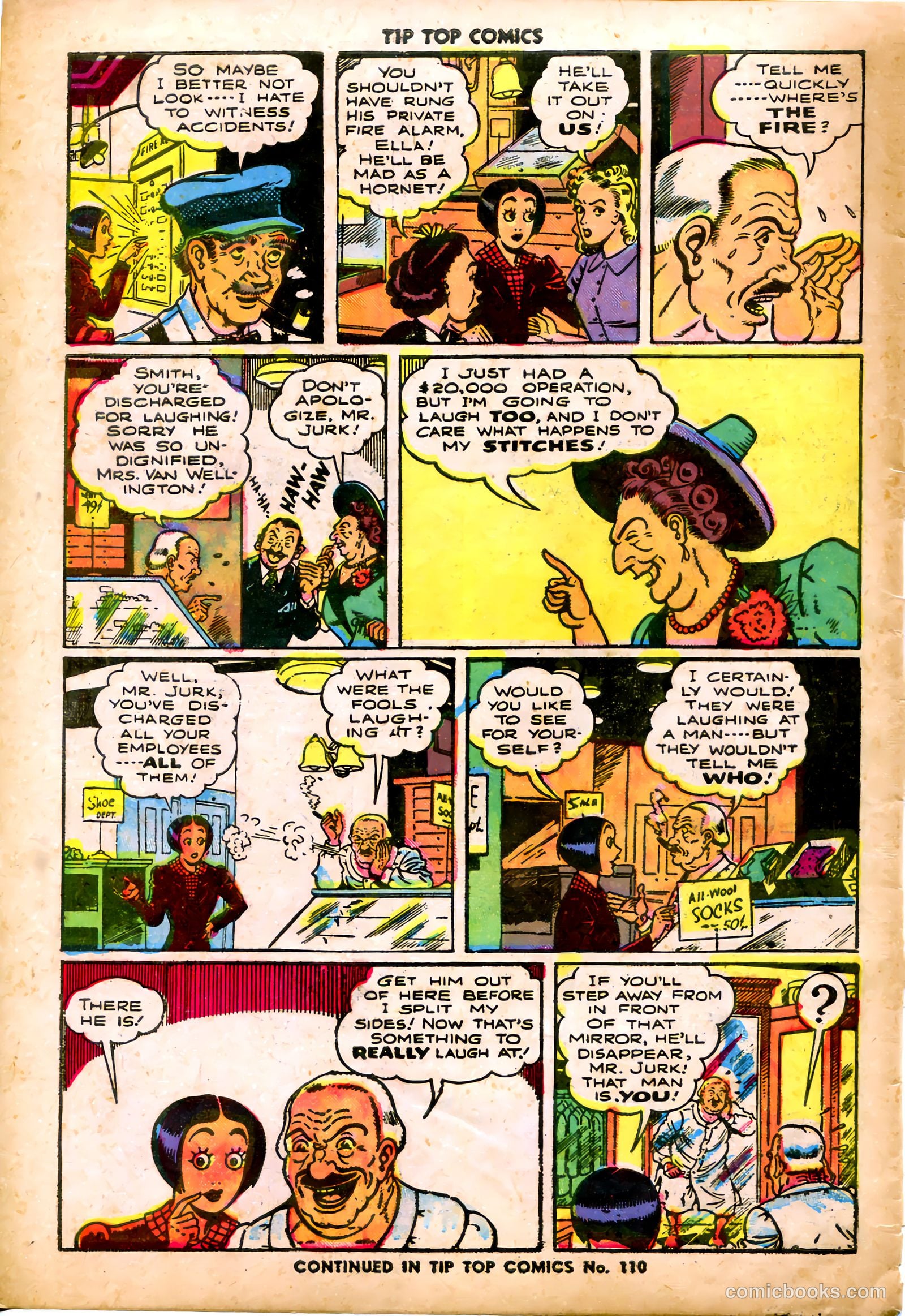 Tip Top Comics #109 — page 25 of 31