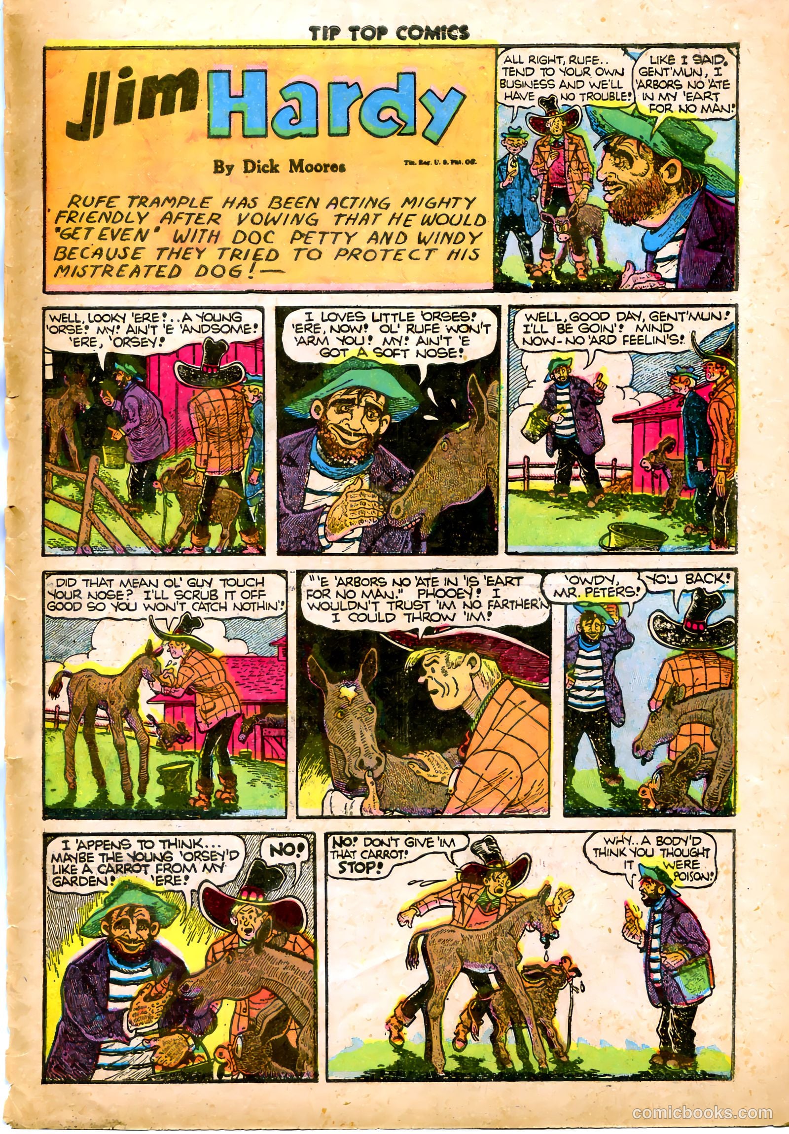 Tip Top Comics #109 — page 26 of 31