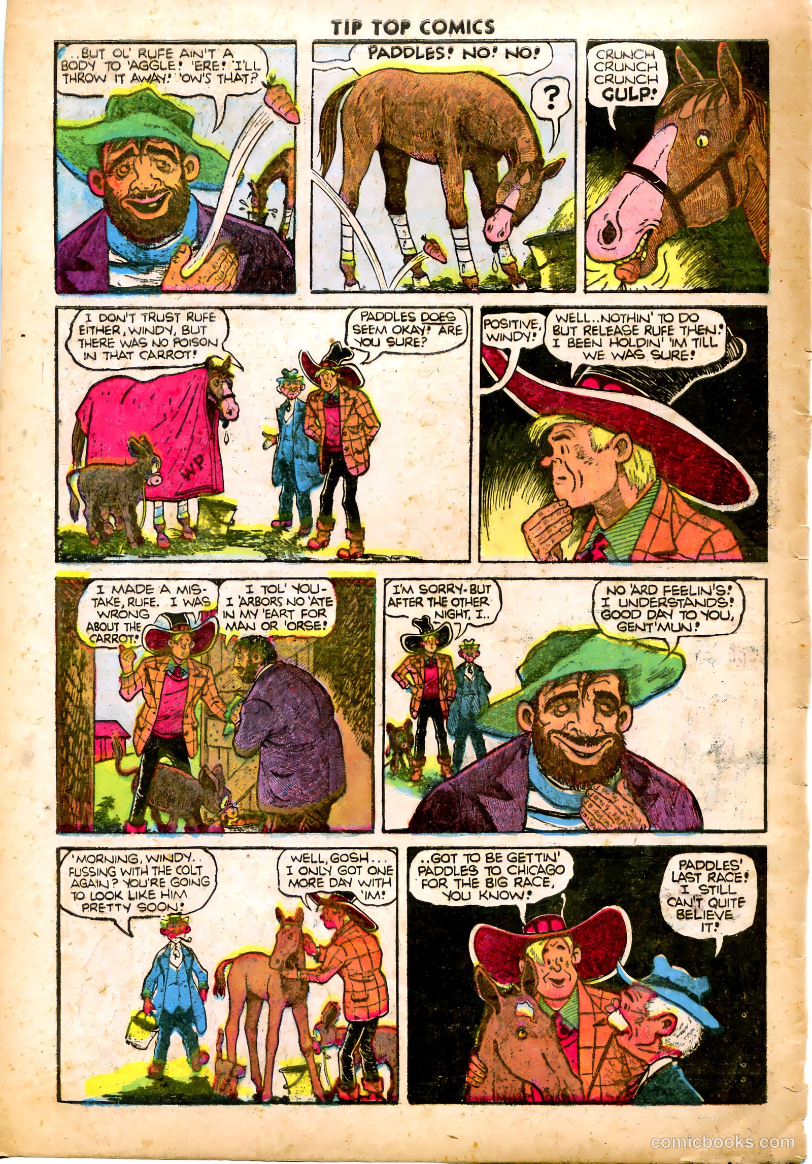 Tip Top Comics #109 — page 27 of 31