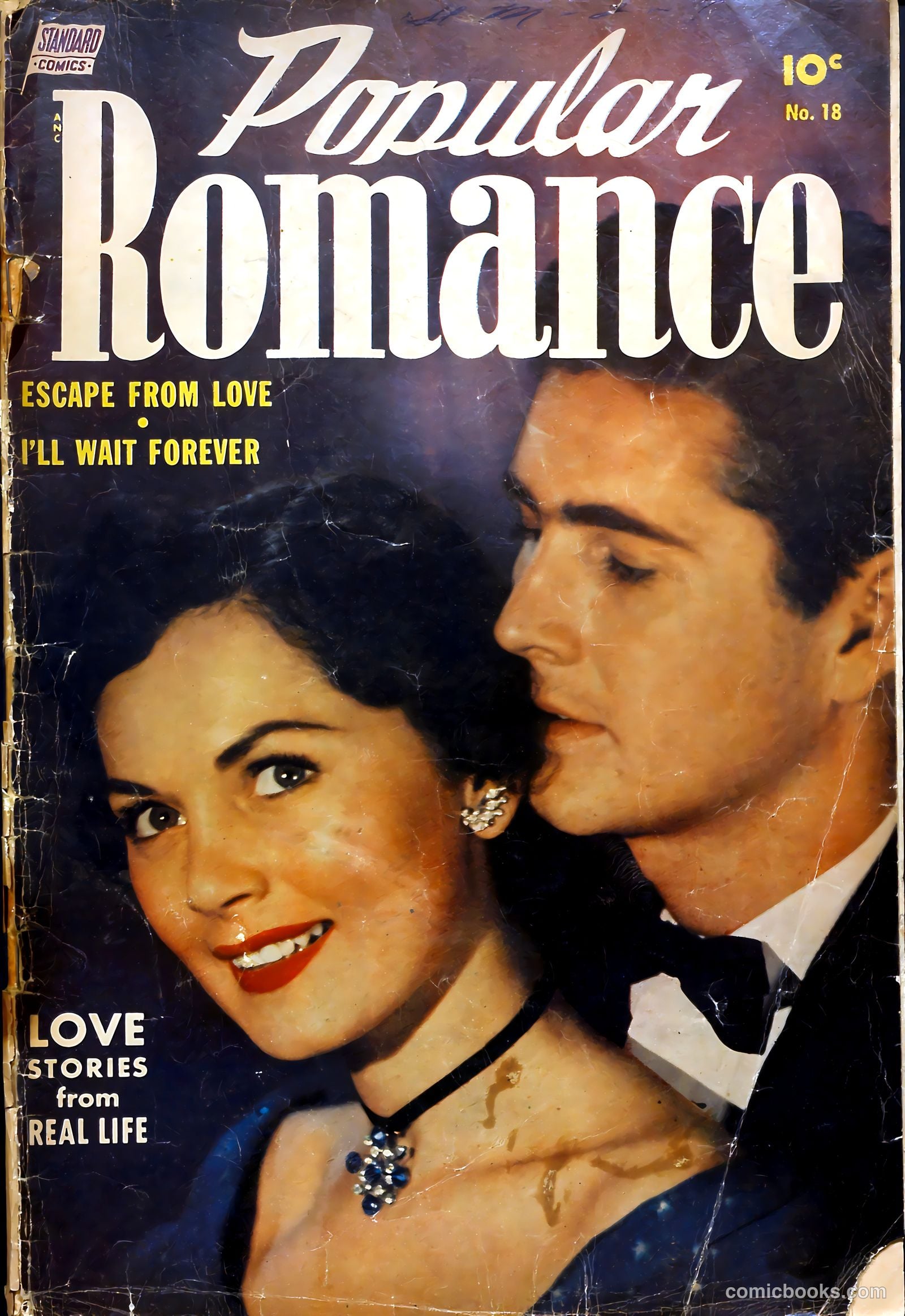 Popular Romance #18 — page 1 of 36