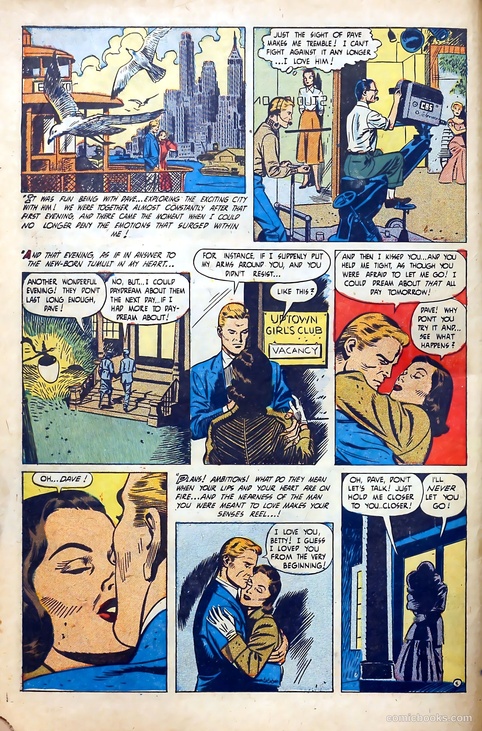 Popular Romance #18 — page 6 of 36