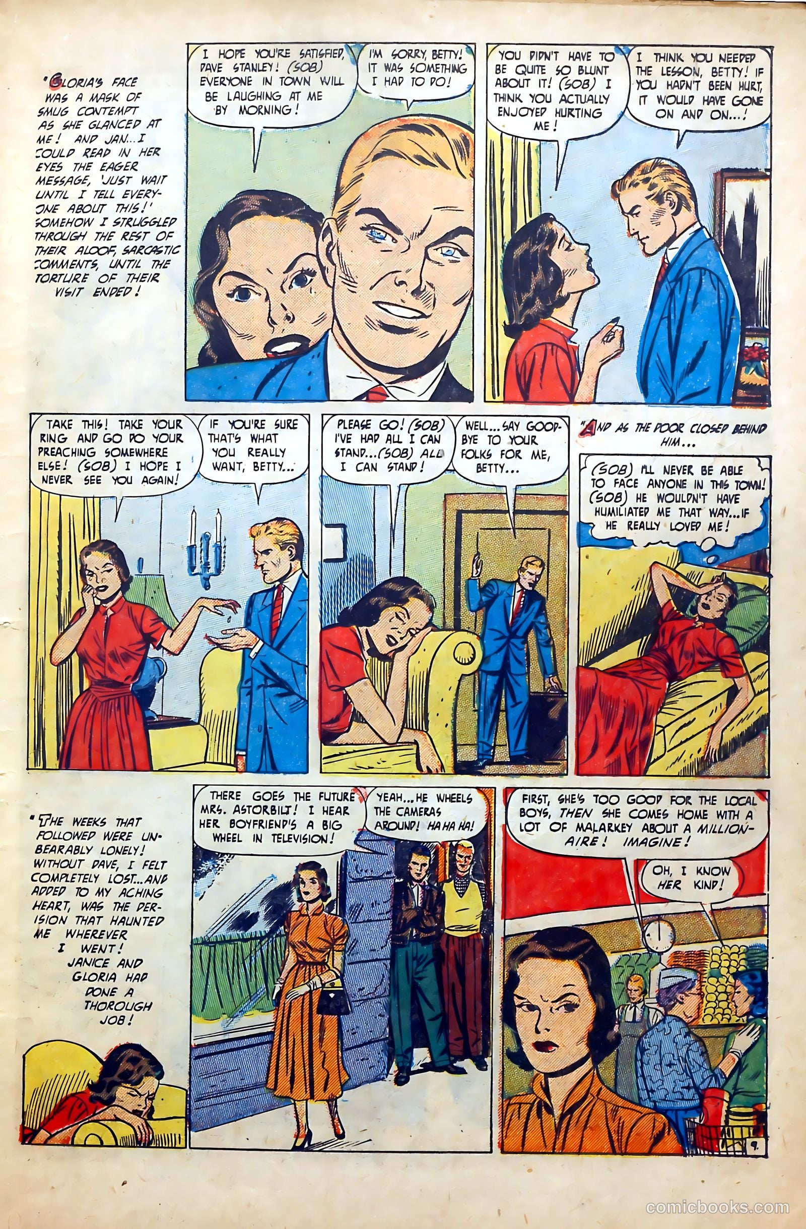 Popular Romance #18 — page 11 of 36