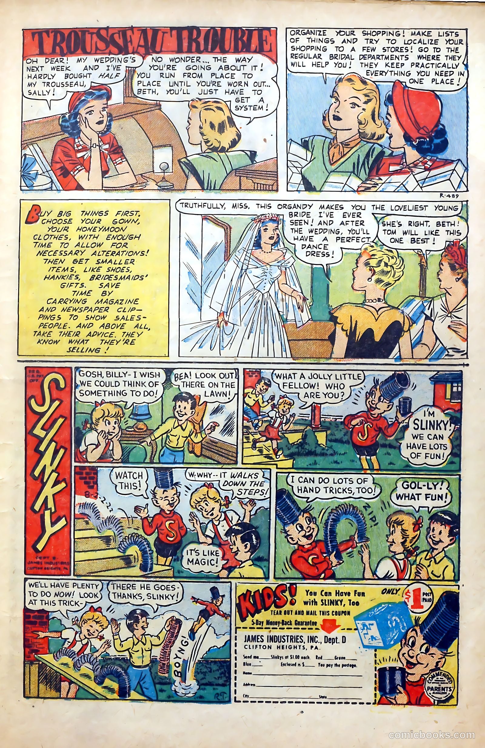 Popular Romance #18 — page 13 of 36