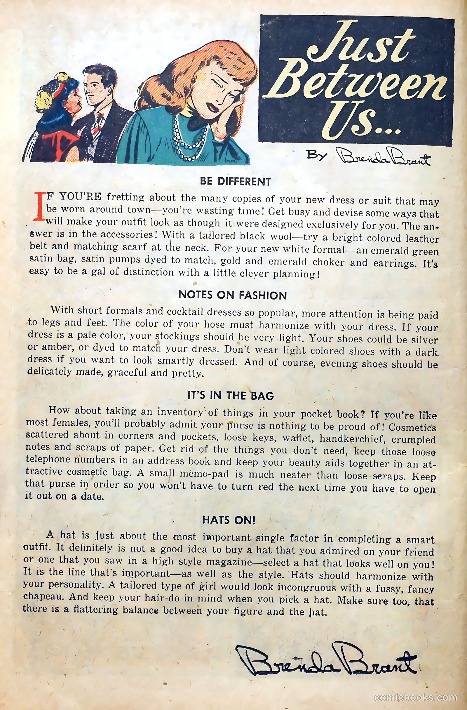 Popular Romance #18 — page 14 of 36