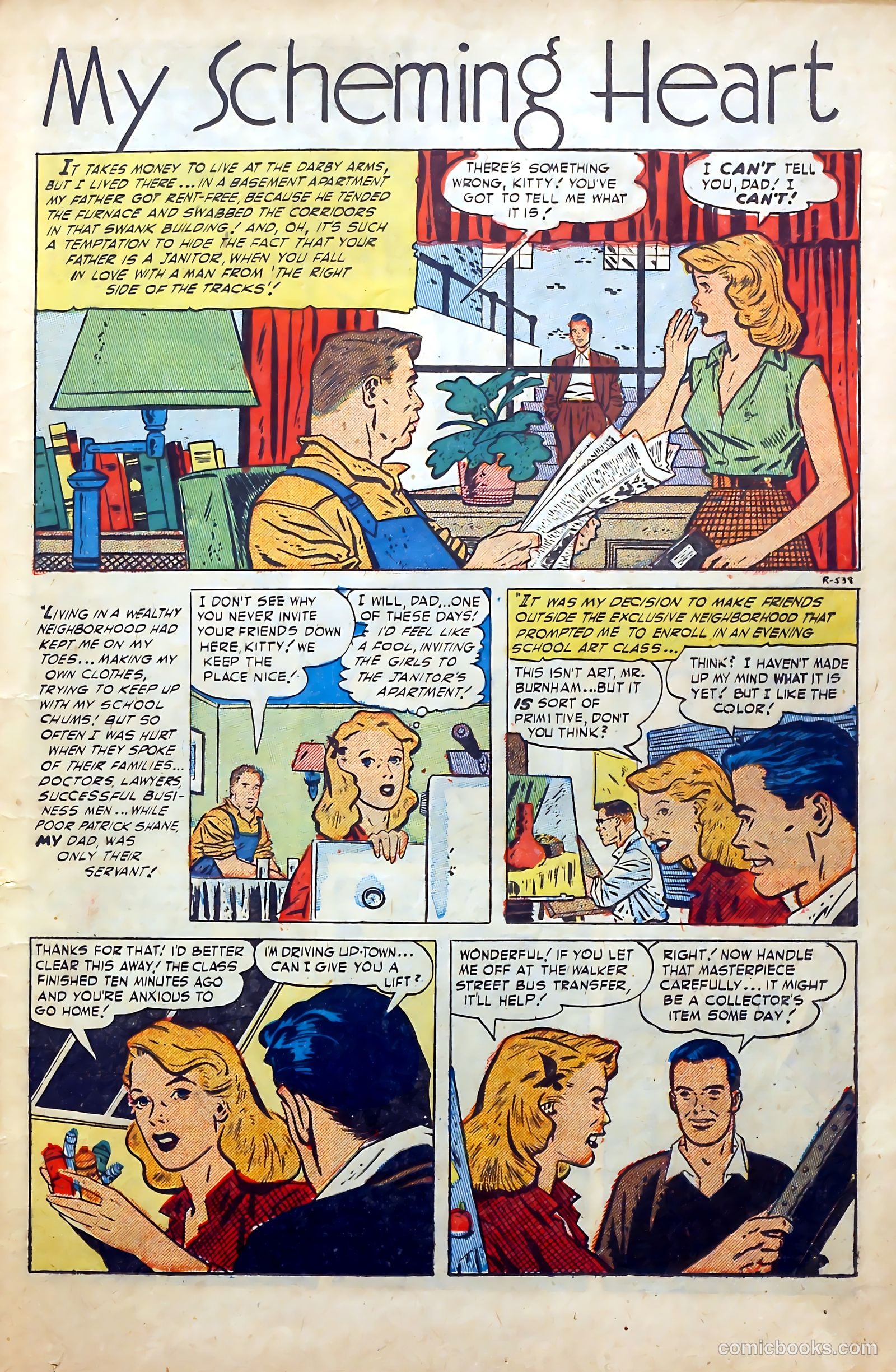 Popular Romance #18 — page 15 of 36