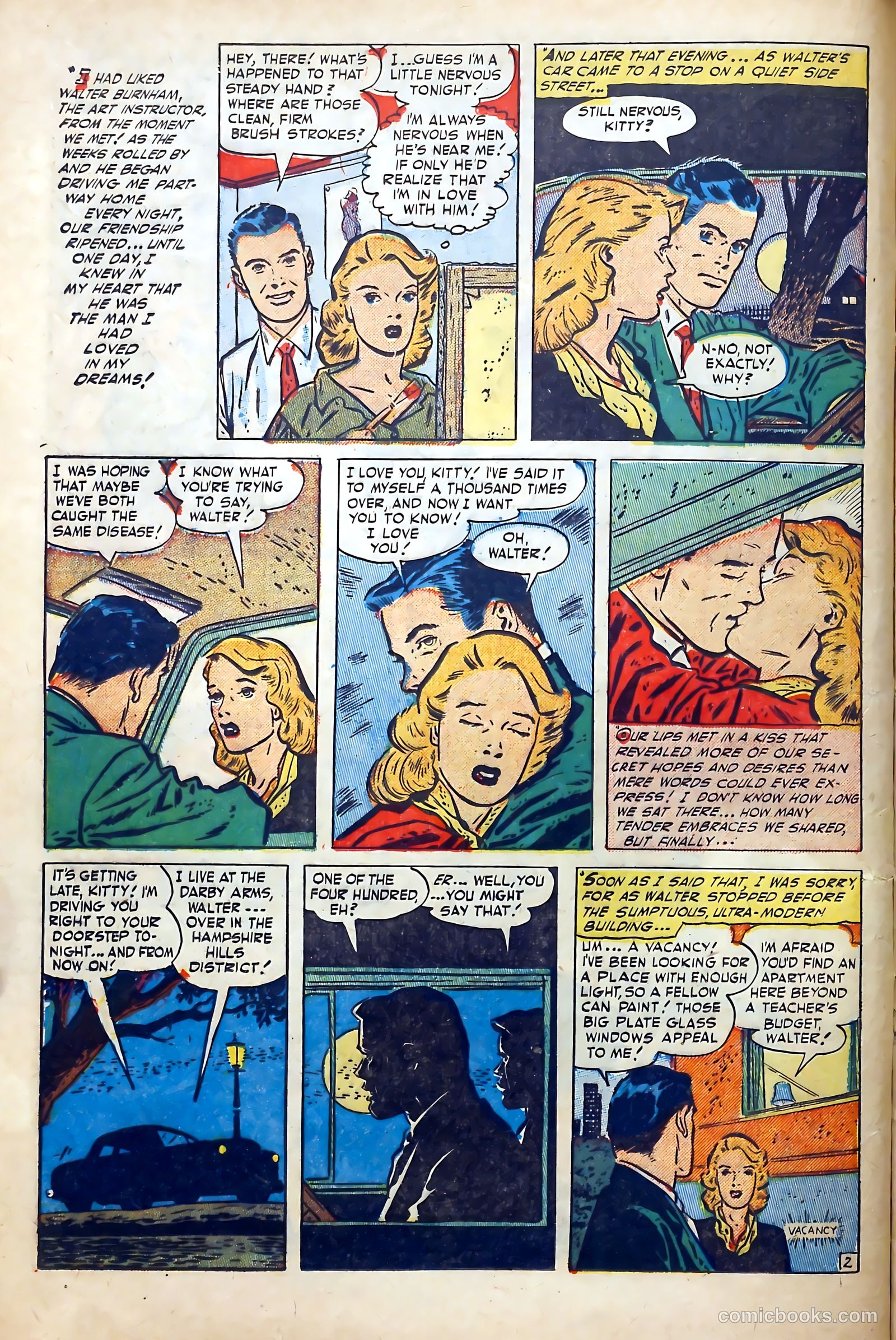 Popular Romance #18 — page 16 of 36