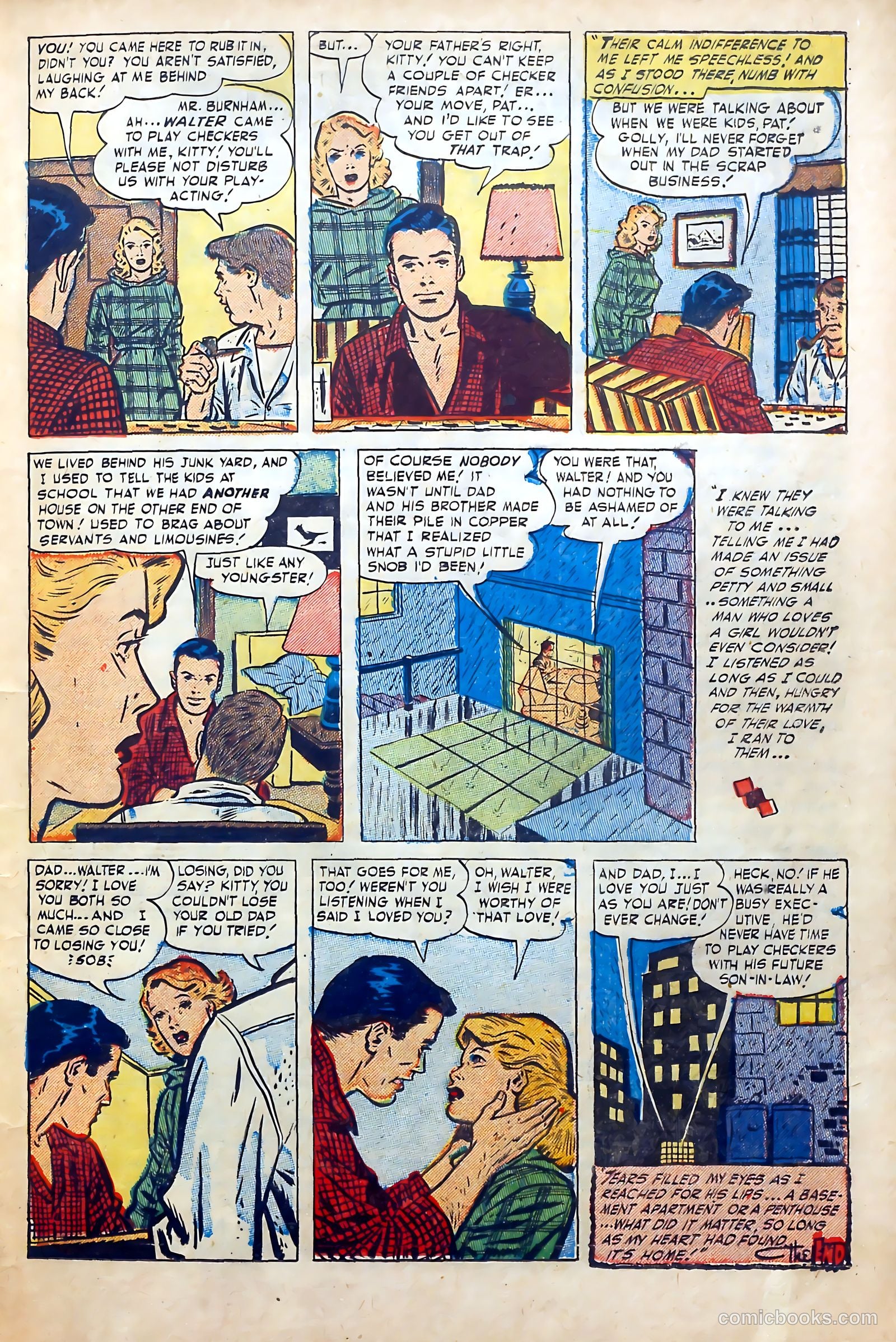 Popular Romance #18 — page 19 of 36