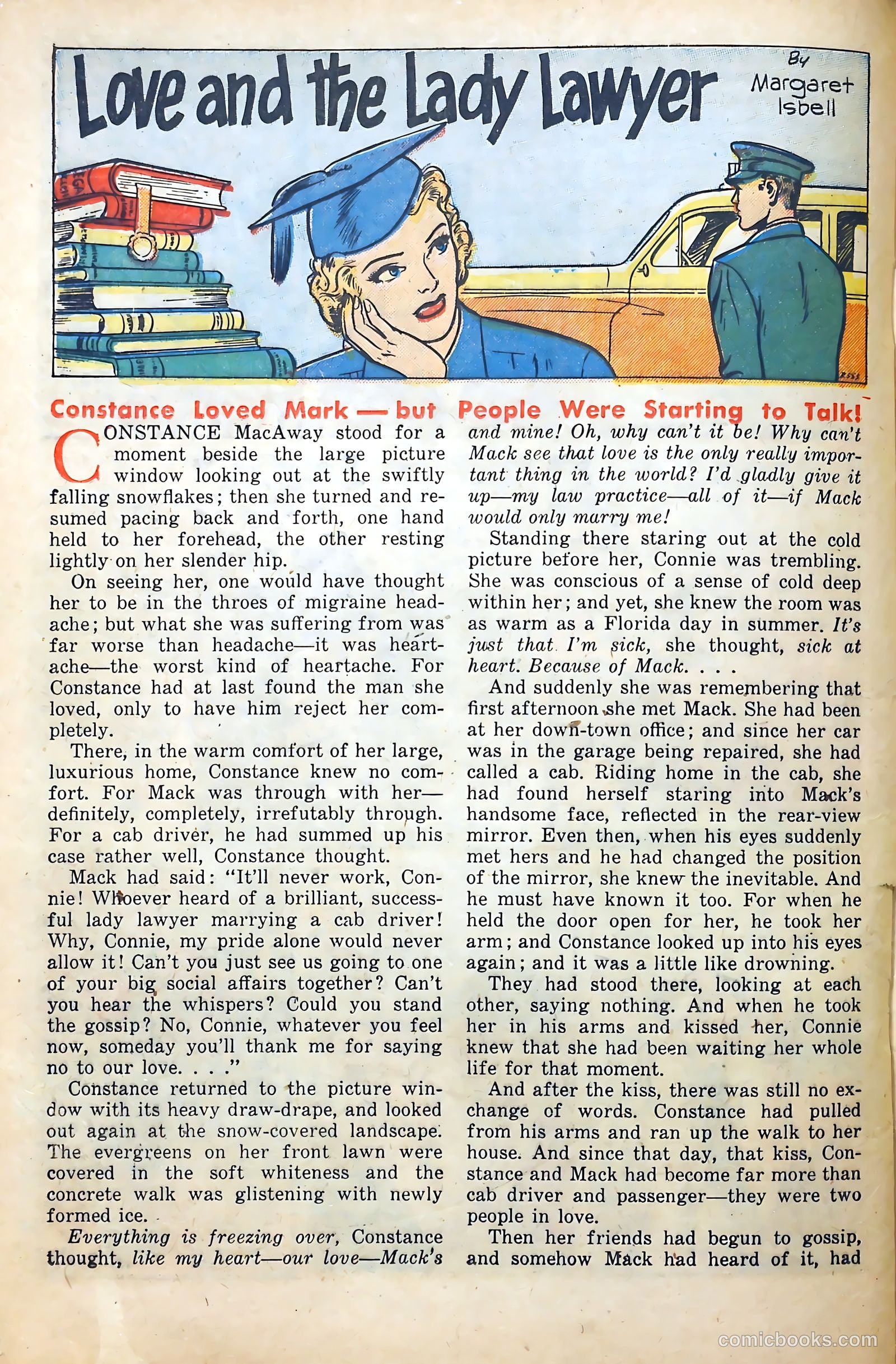 Popular Romance #18 — page 20 of 36