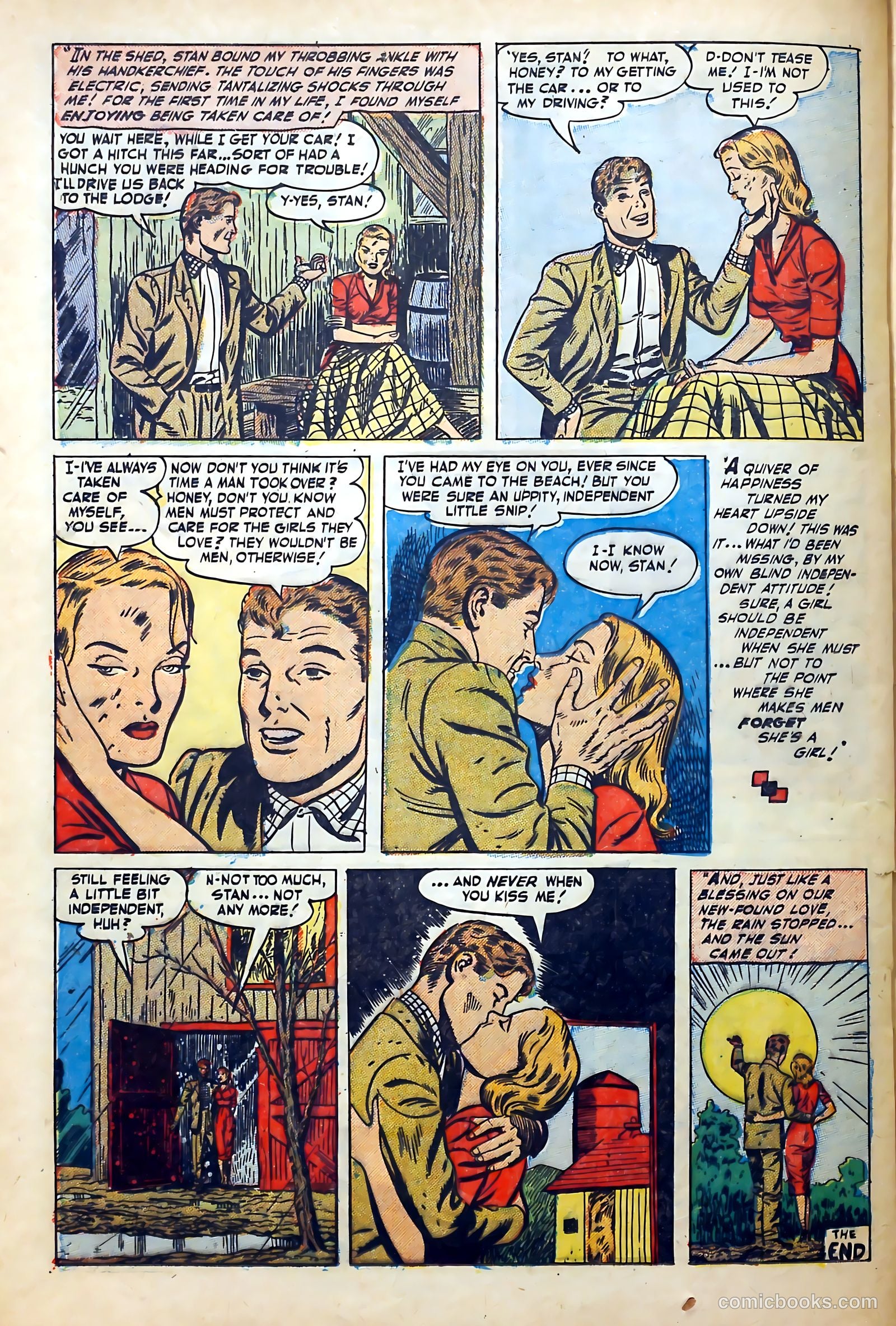 Popular Romance #18 — page 24 of 36