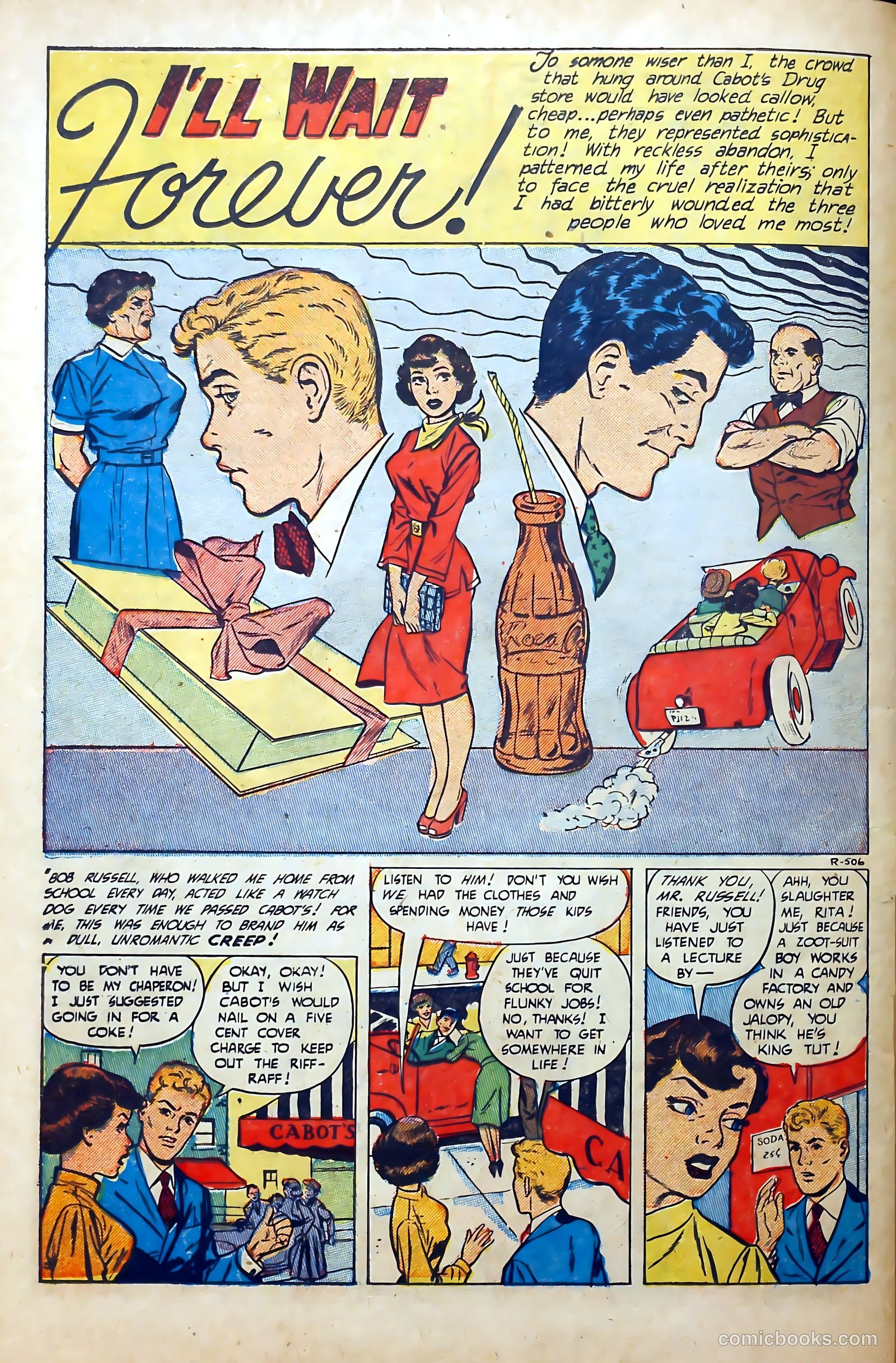 Popular Romance #18 — page 26 of 36