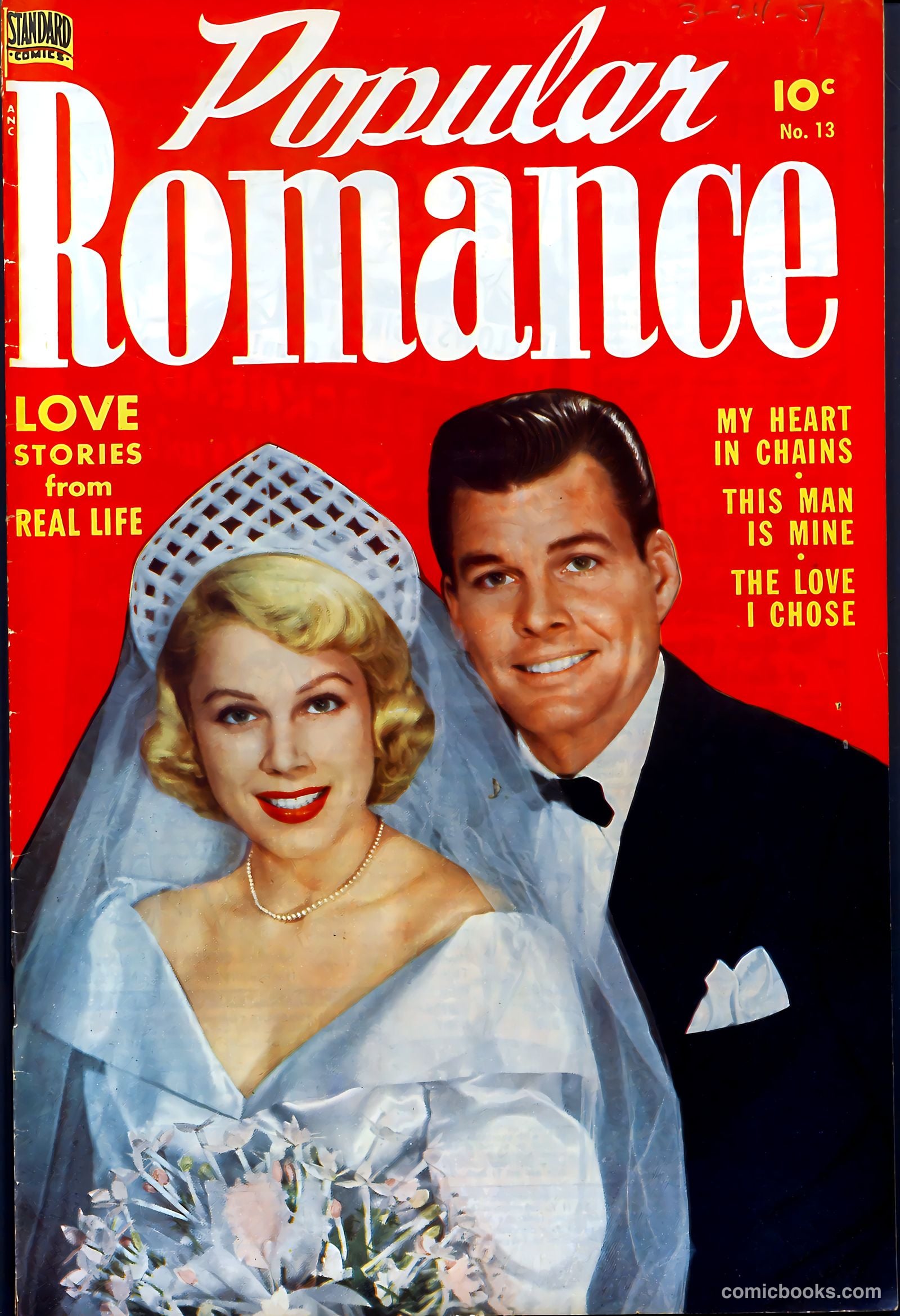 Popular Romance #13 — page 1 of 36