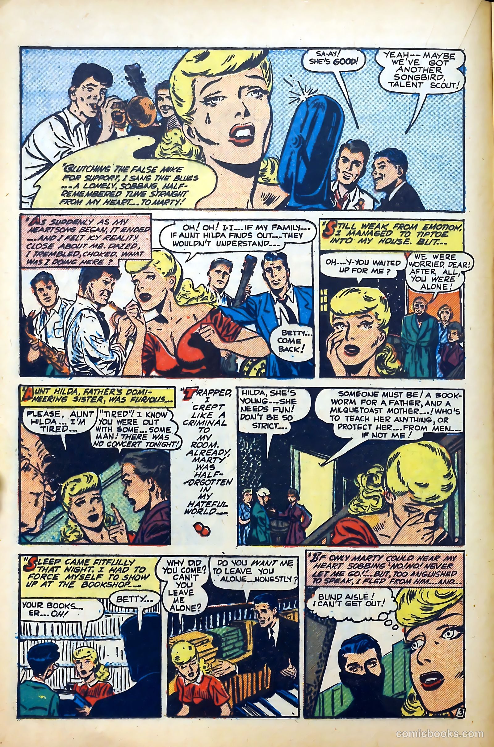 Popular Romance #13 — page 16 of 36