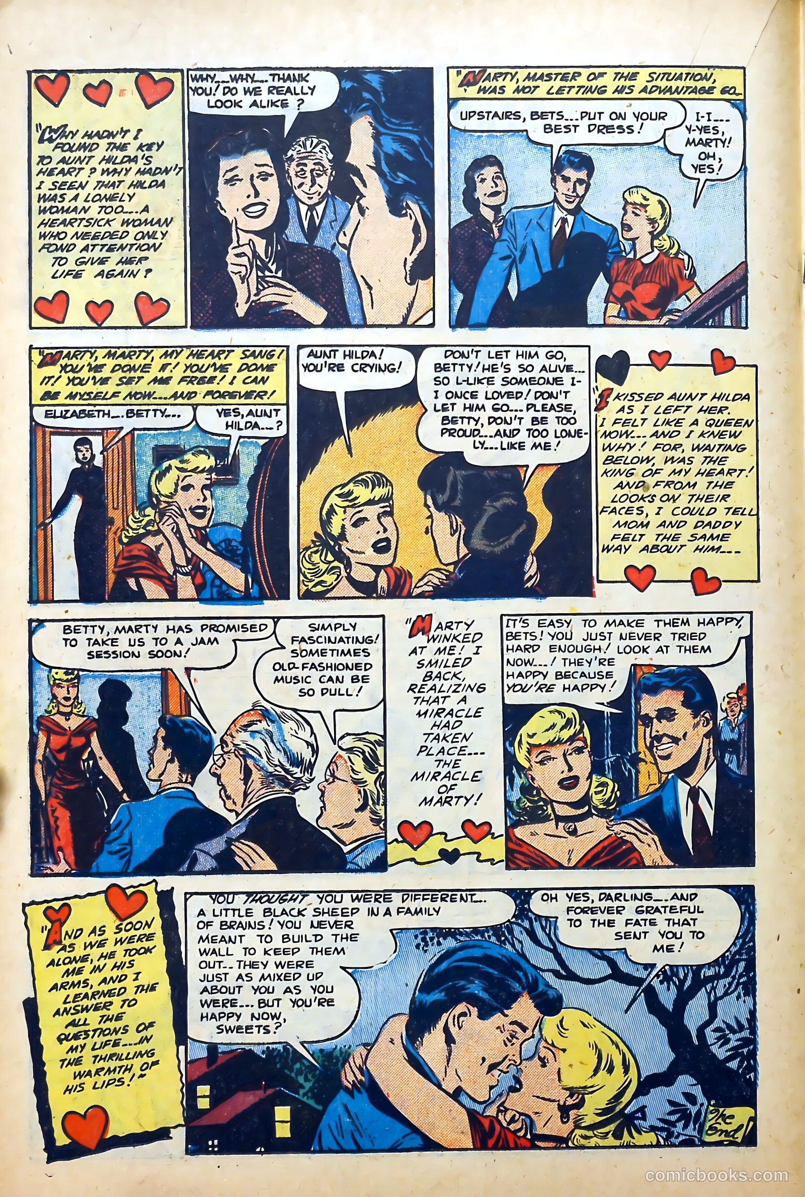Popular Romance #13 — page 18 of 36