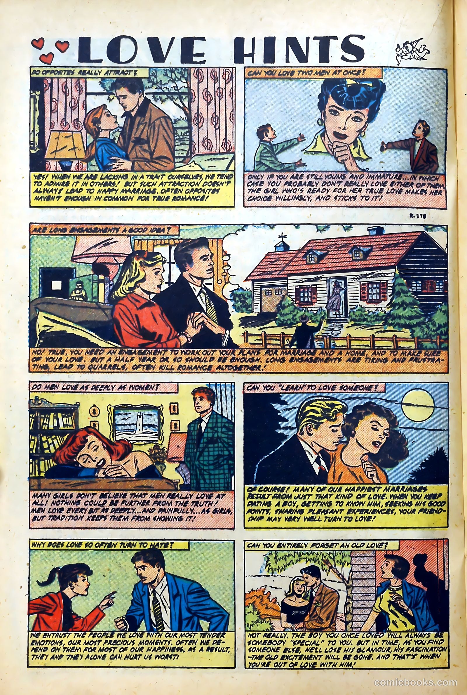 Popular Romance #13 — page 20 of 36