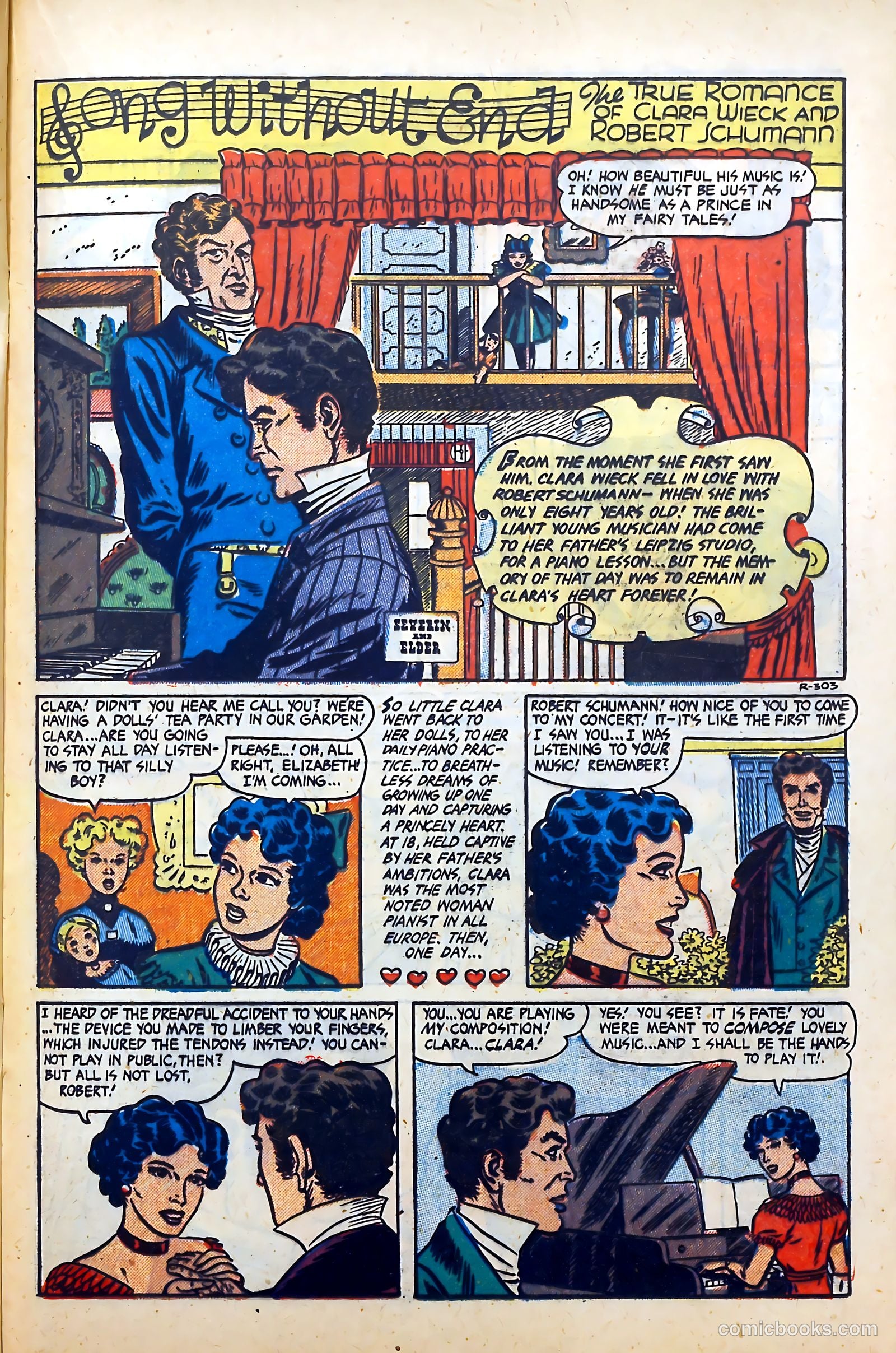 Popular Romance #13 — page 21 of 36