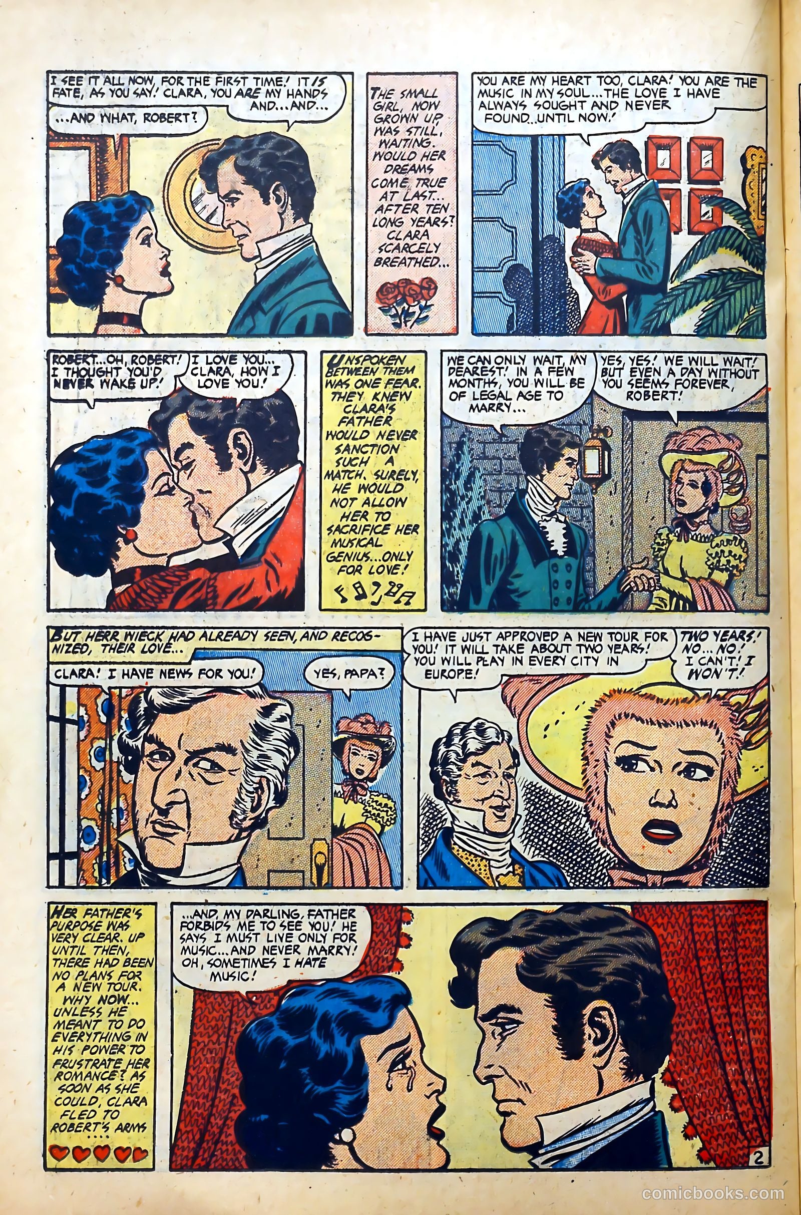 Popular Romance #13 — page 22 of 36