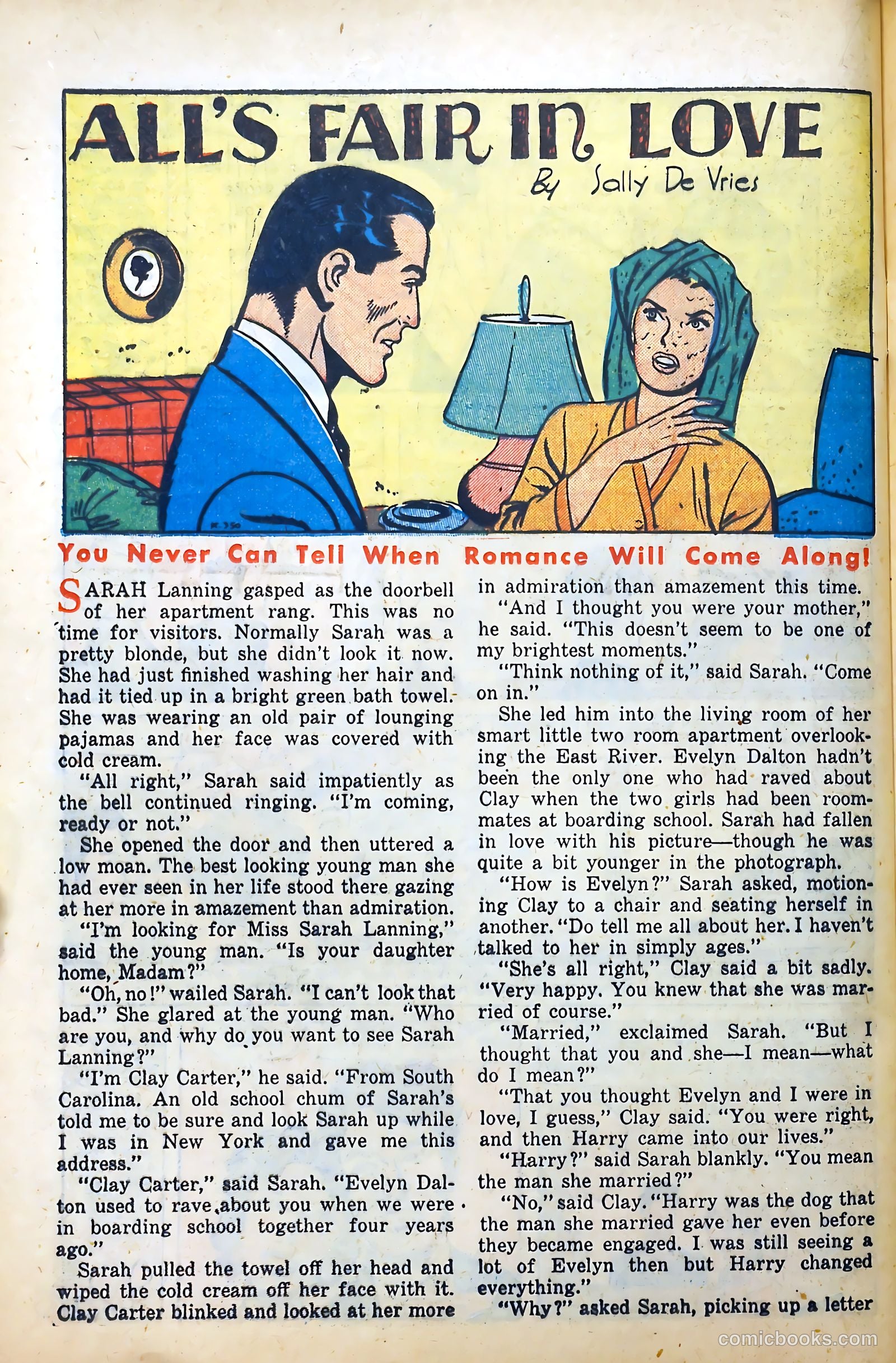 Popular Romance #13 — page 24 of 36