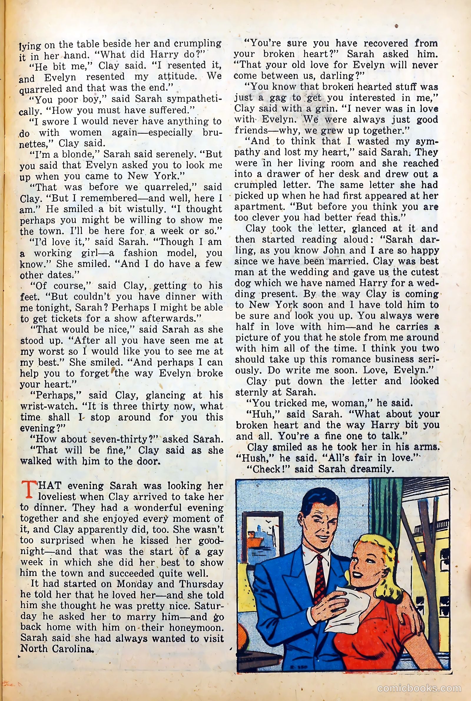 Popular Romance #13 — page 25 of 36
