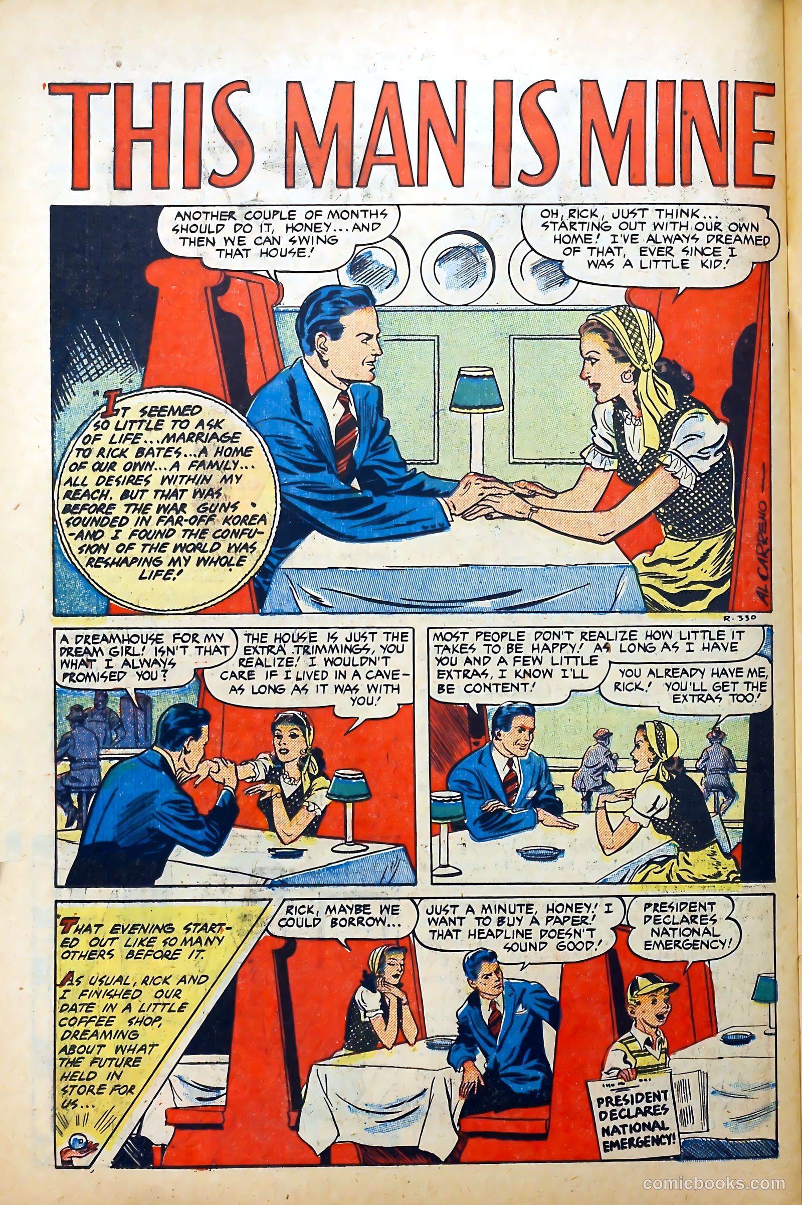 Popular Romance #13 — page 26 of 36
