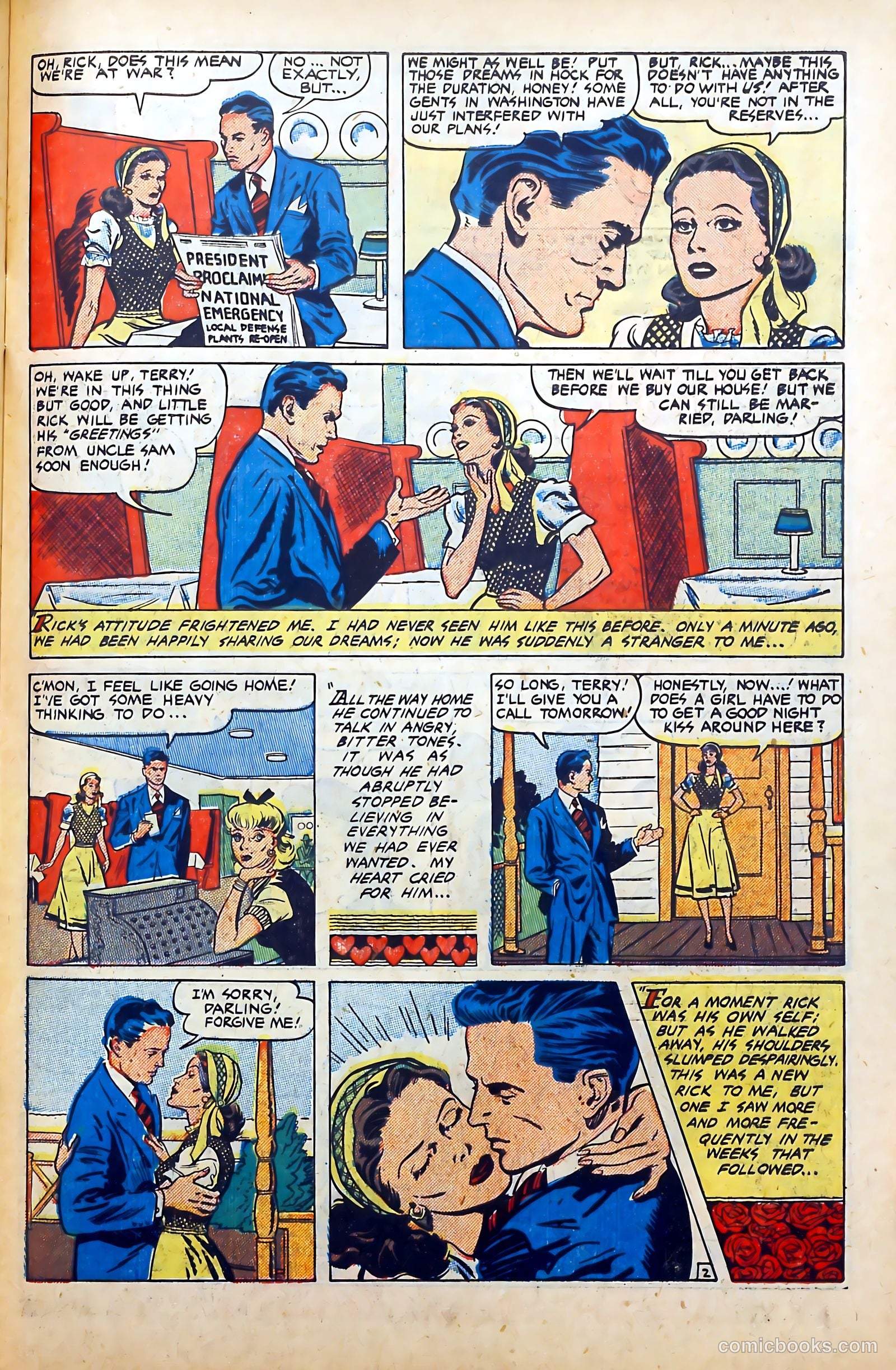 Popular Romance #13 — page 27 of 36