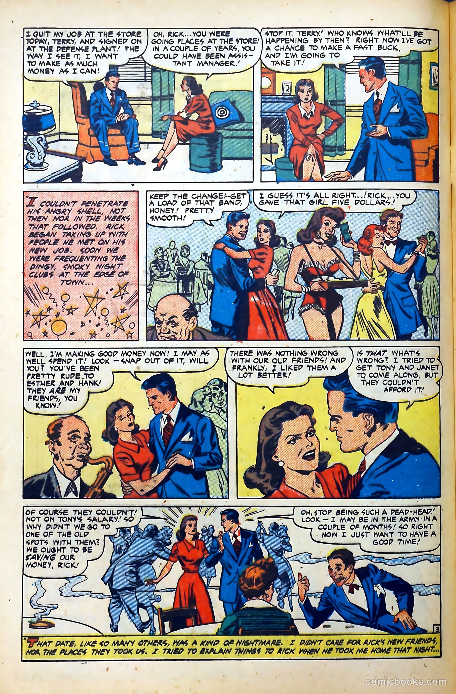 Popular Romance #13 — page 28 of 36