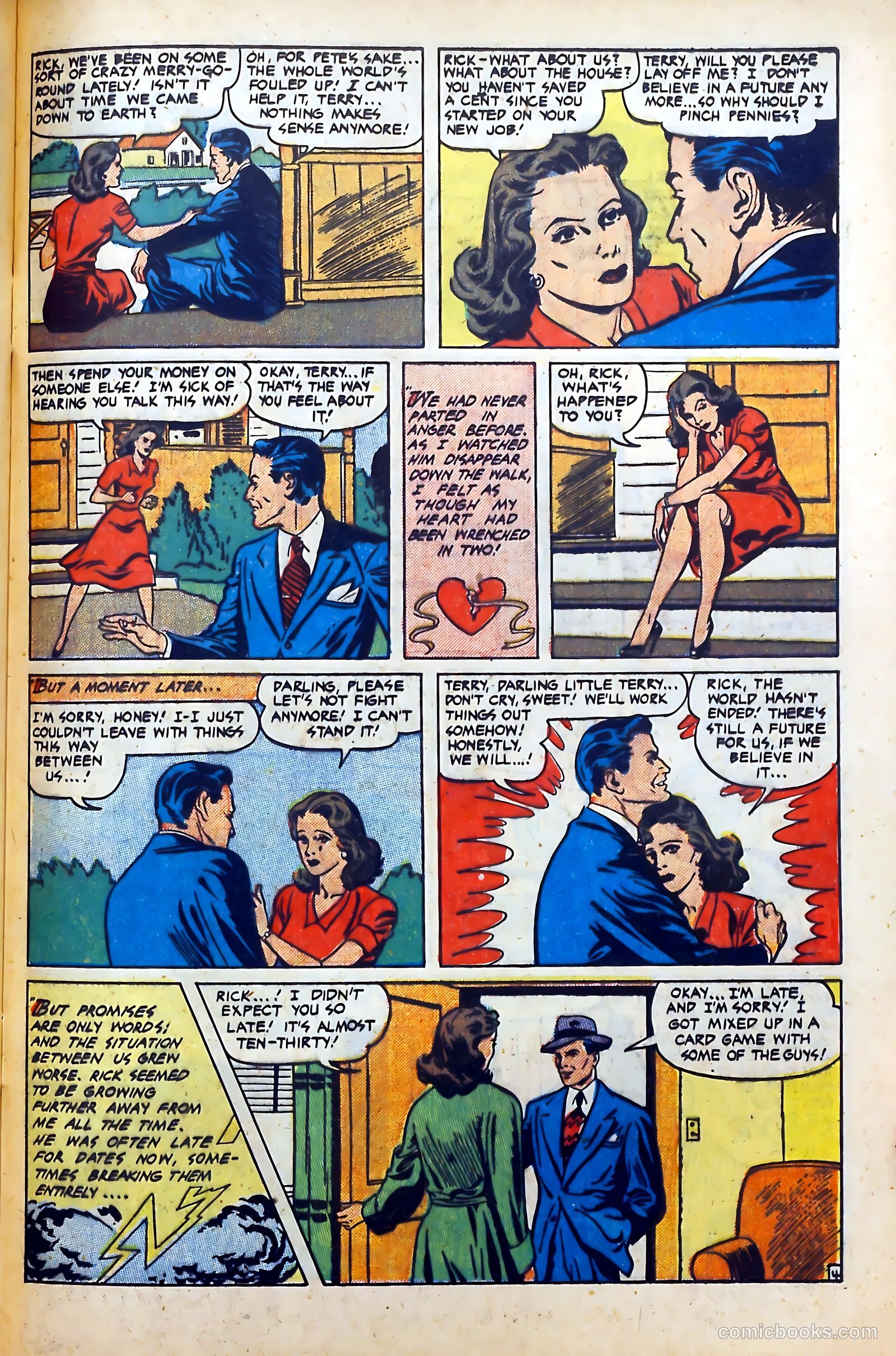 Popular Romance #13 — page 29 of 36