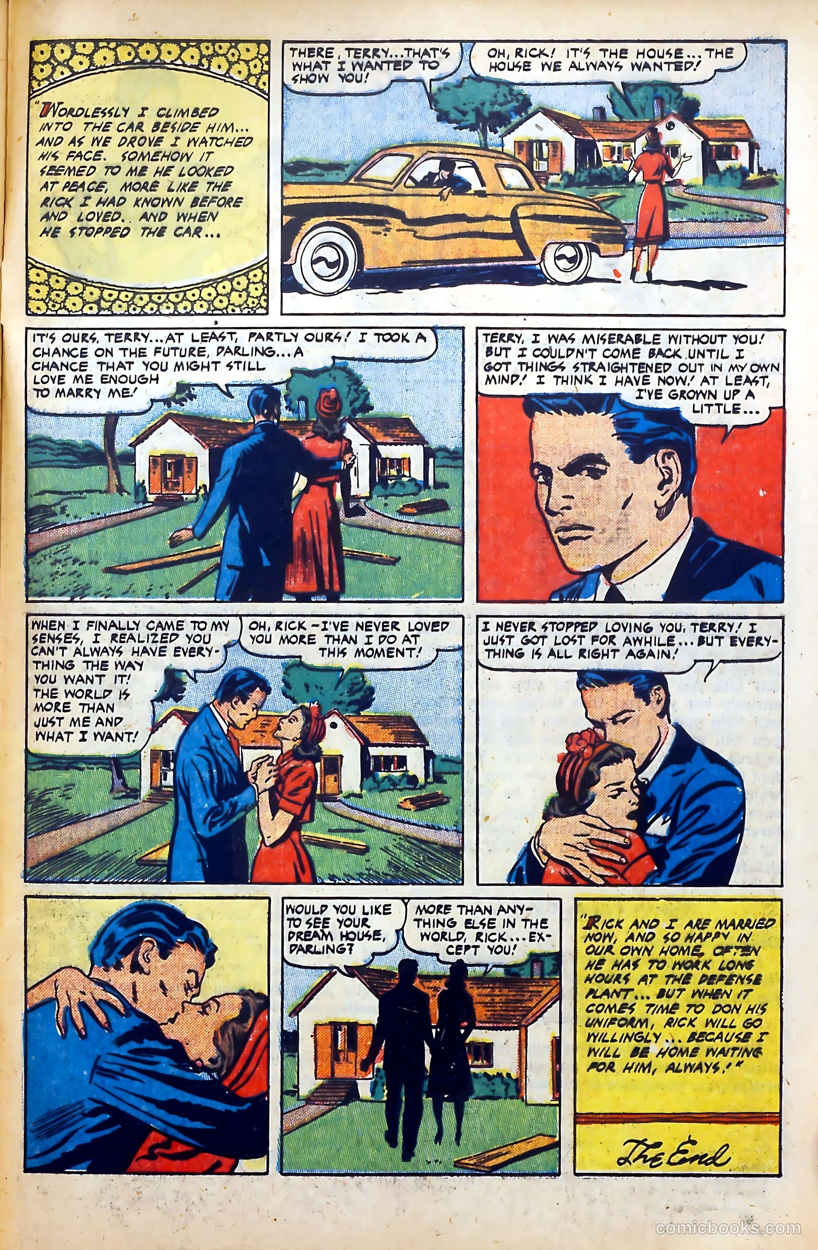 Popular Romance #13 — page 33 of 36