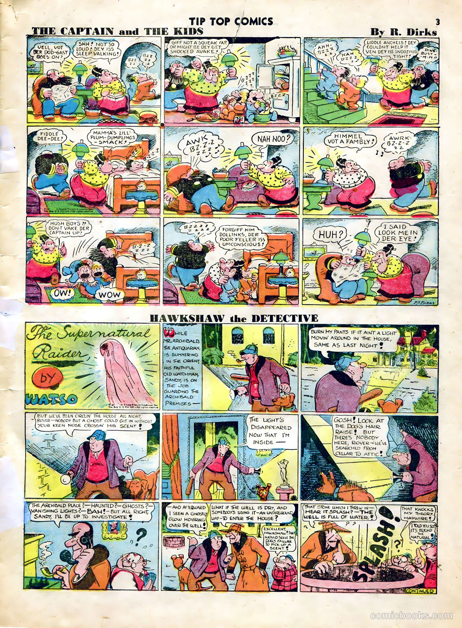 Tip Top Comics #60 — page 5 of 61
