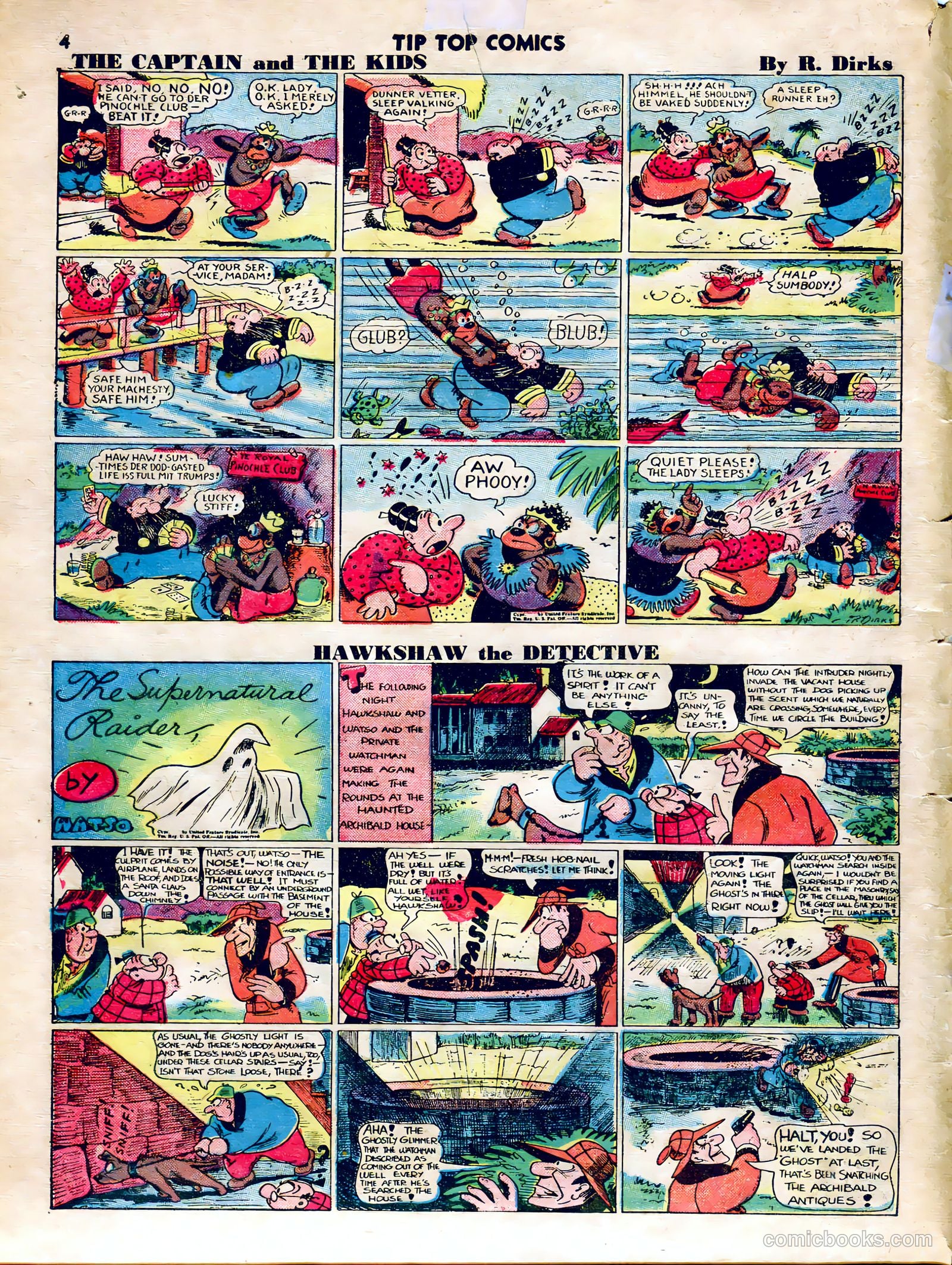 Tip Top Comics #60 — page 6 of 61