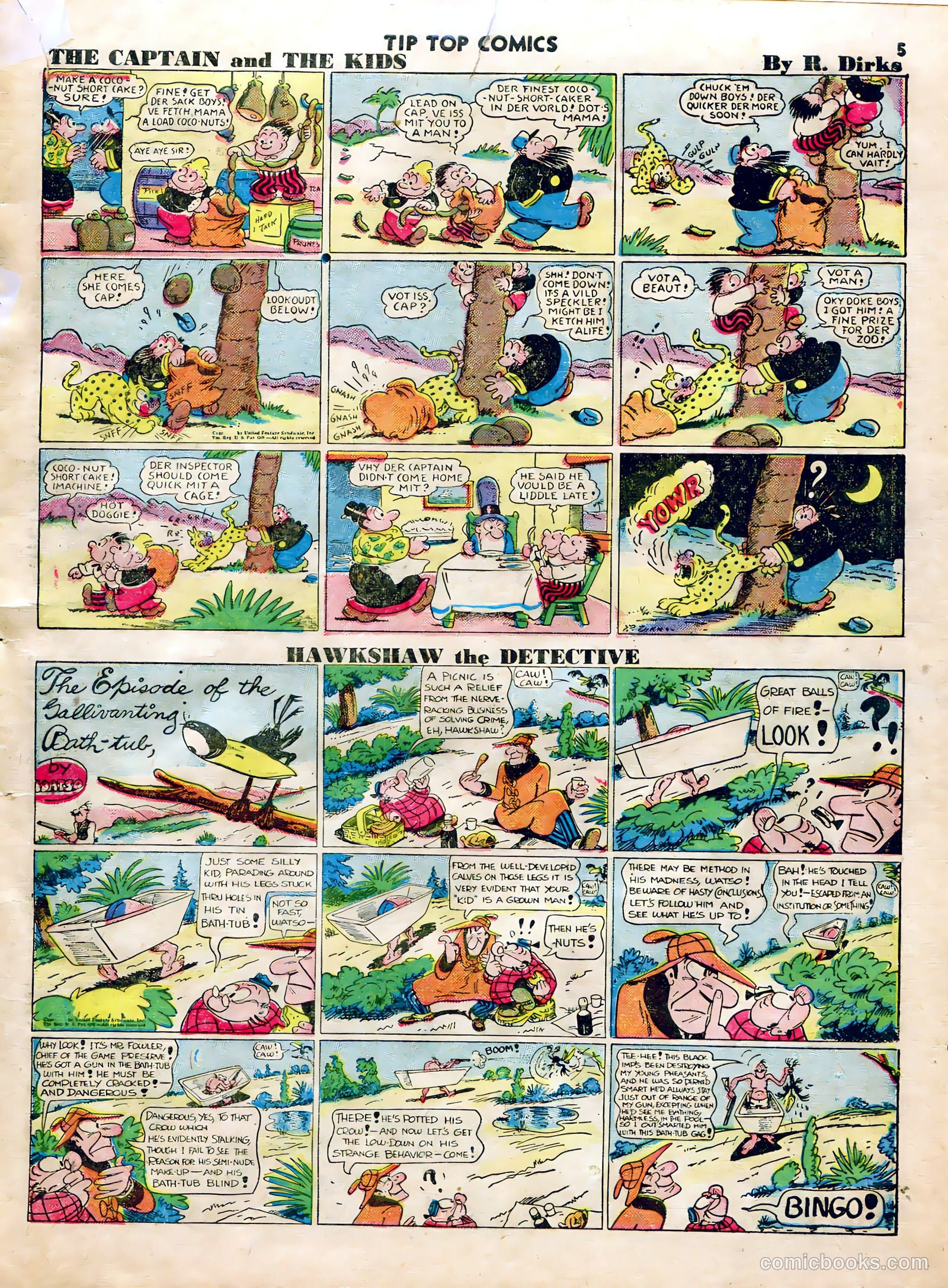 Tip Top Comics #60 — page 7 of 61