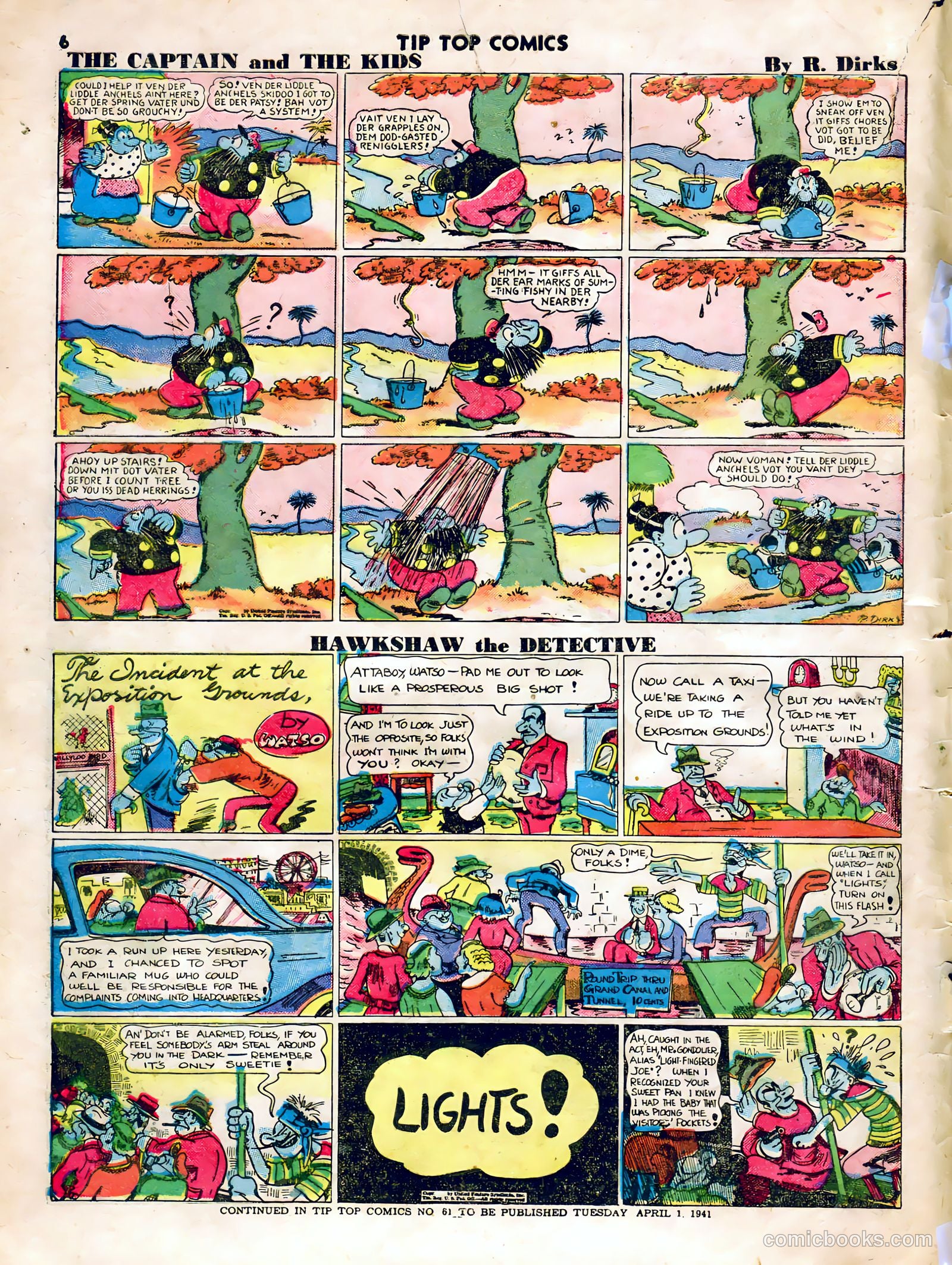 Tip Top Comics #60 — page 8 of 61