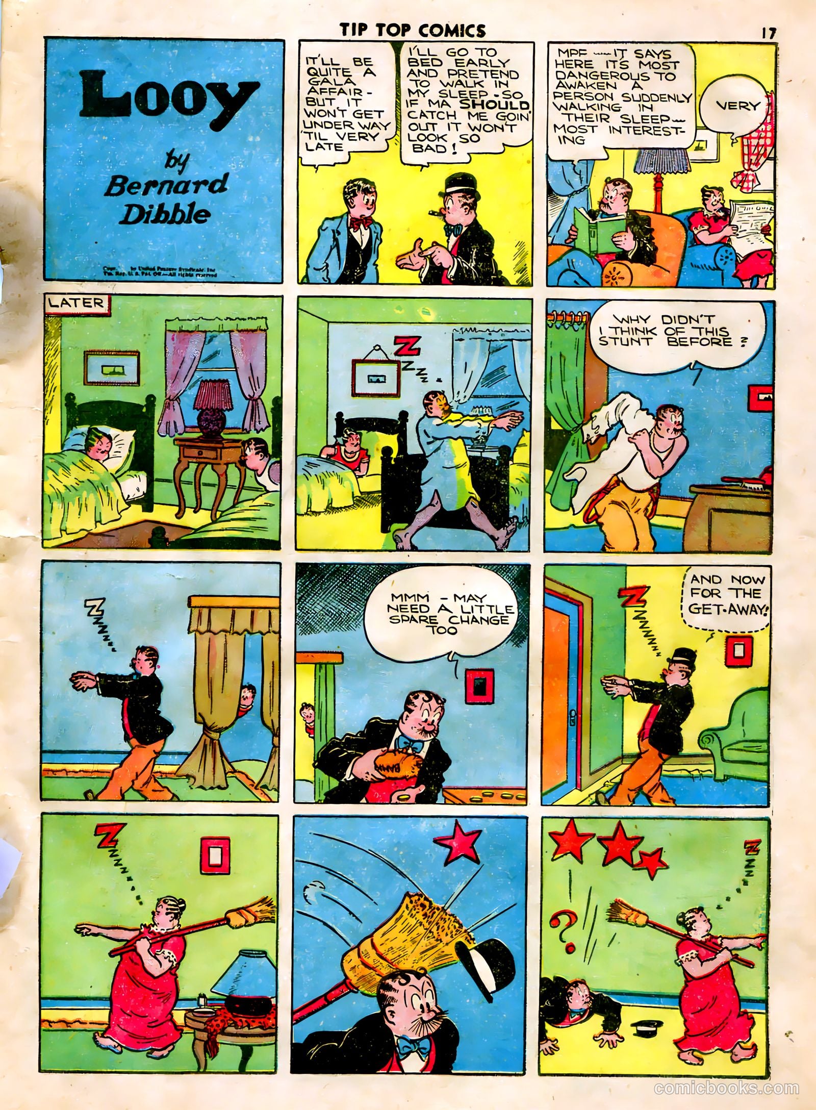 Tip Top Comics #60 — page 15 of 61