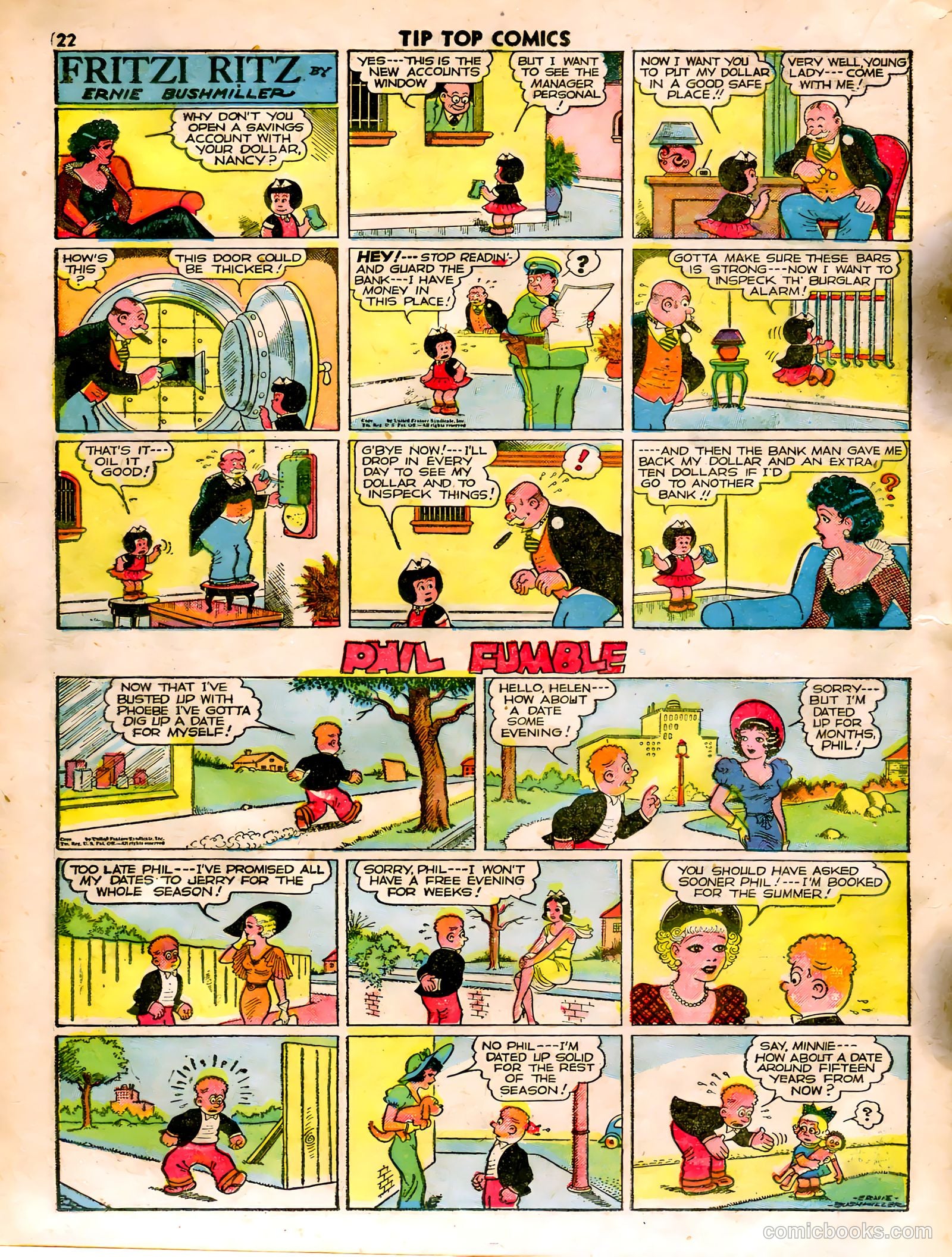 Tip Top Comics #60 — page 17 of 61