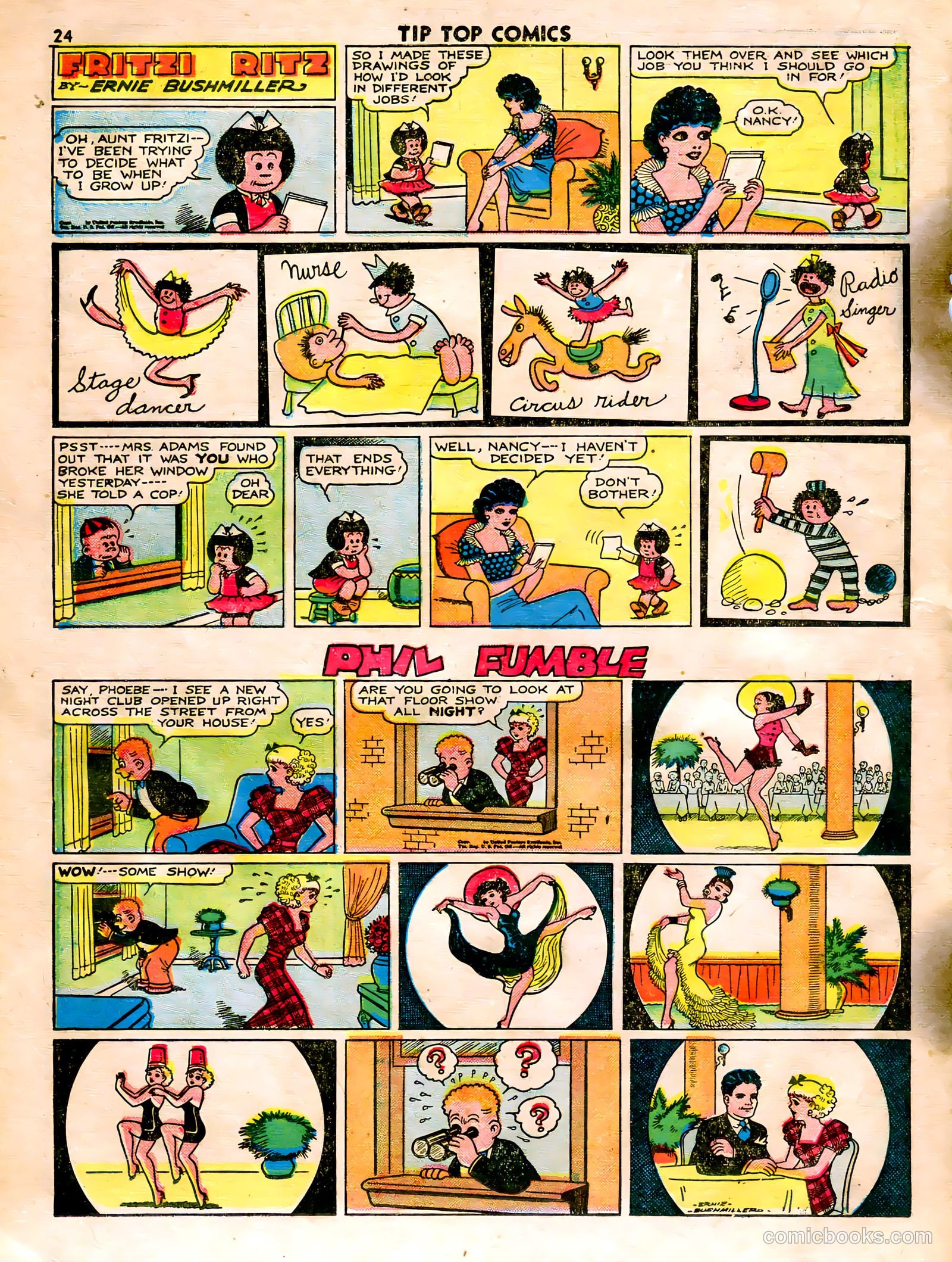 Tip Top Comics #60 — page 19 of 61