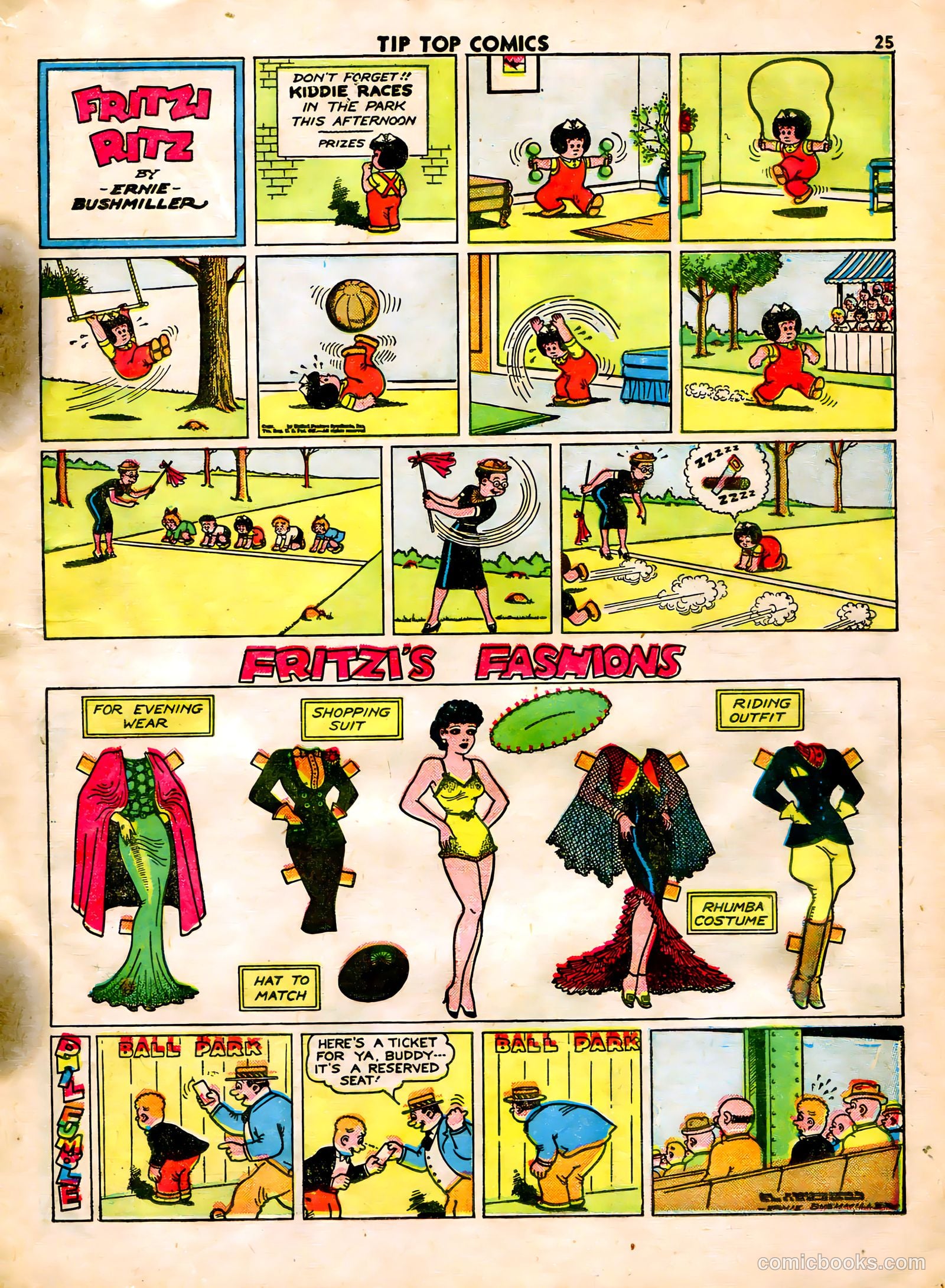 Tip Top Comics #60 — page 20 of 61