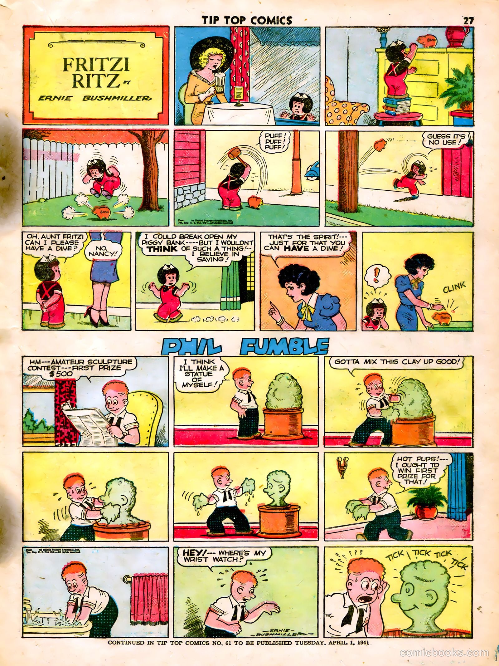 Tip Top Comics #60 — page 22 of 61