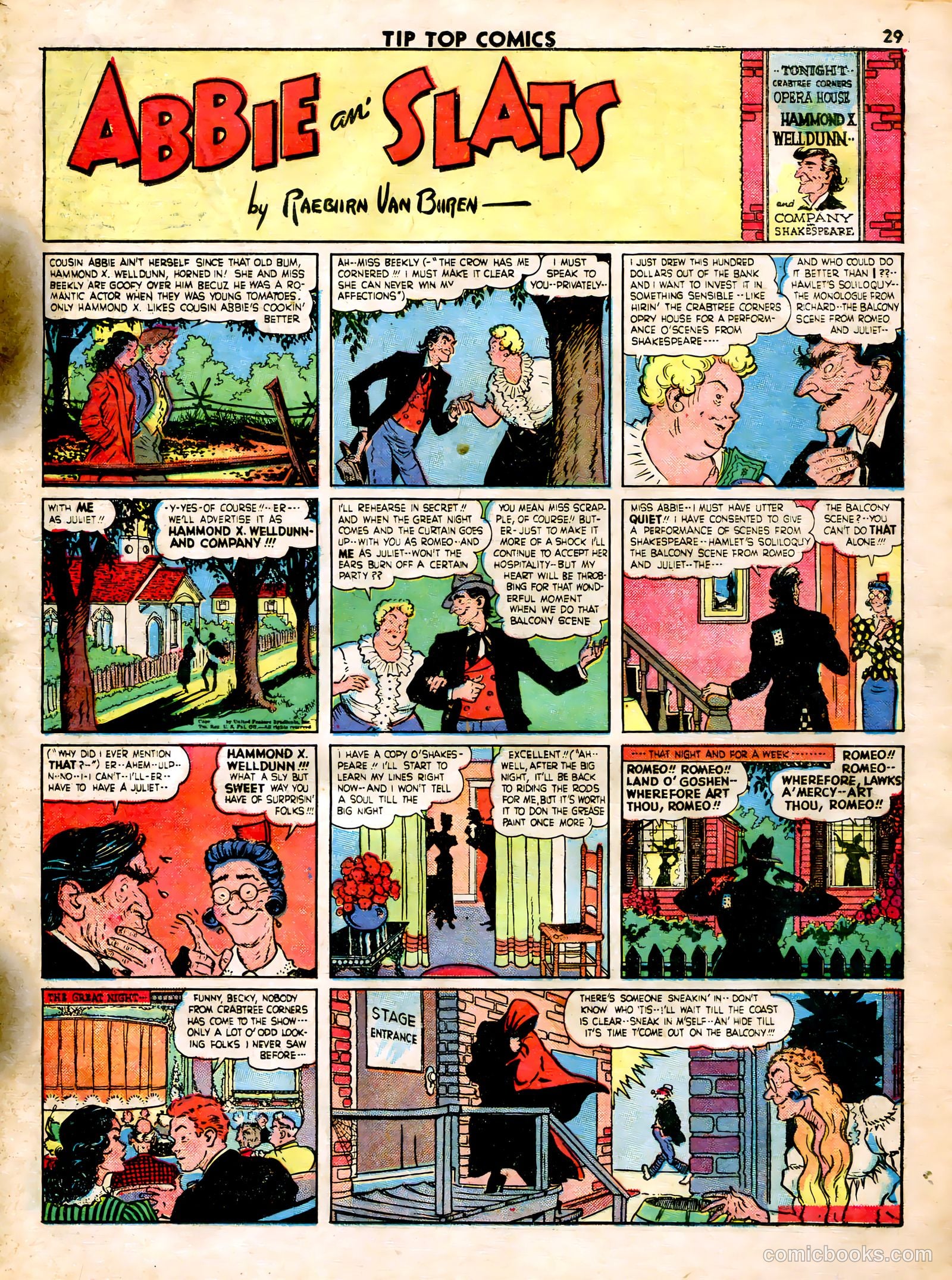 Tip Top Comics #60 — page 24 of 61