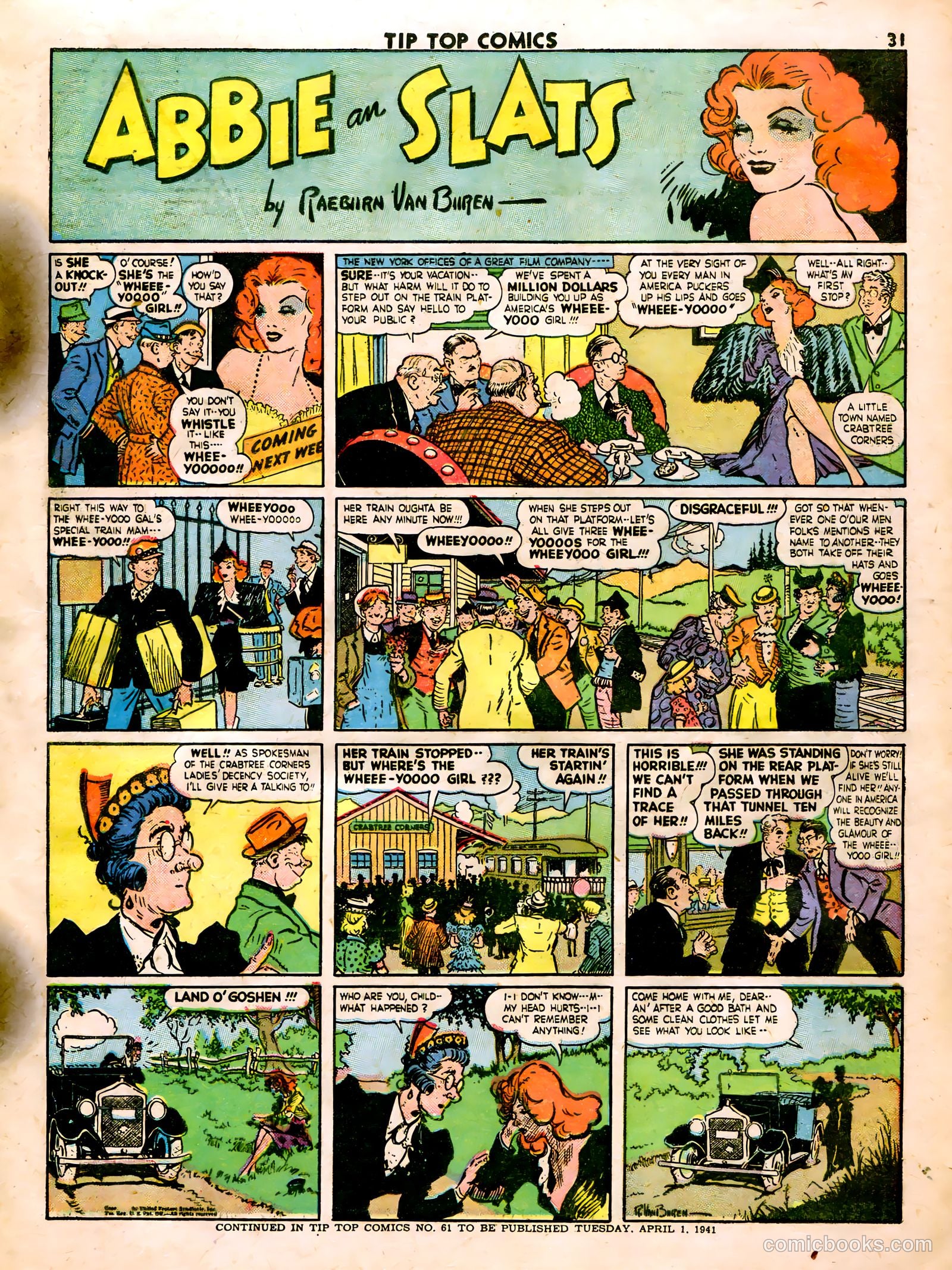 Tip Top Comics #60 — page 26 of 61