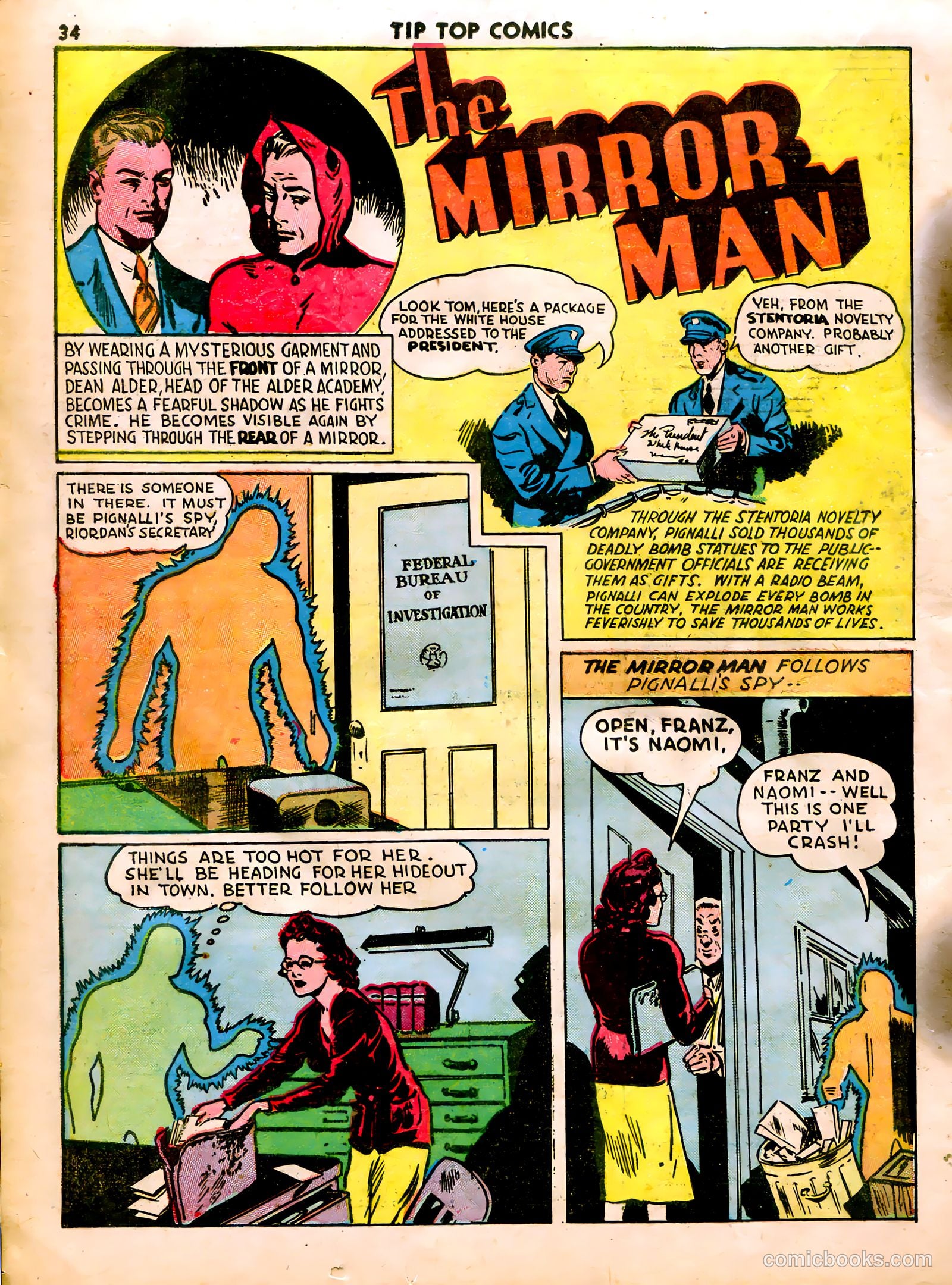 Tip Top Comics #60 — page 29 of 61