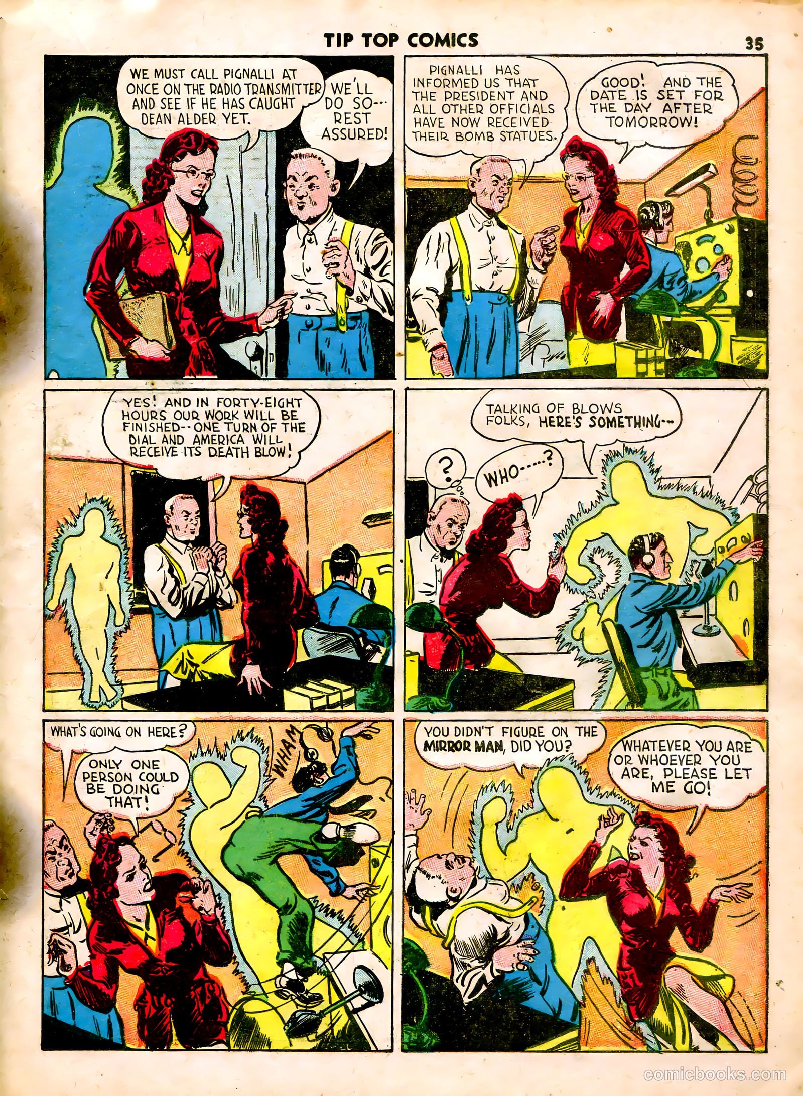 Tip Top Comics #60 — page 30 of 61