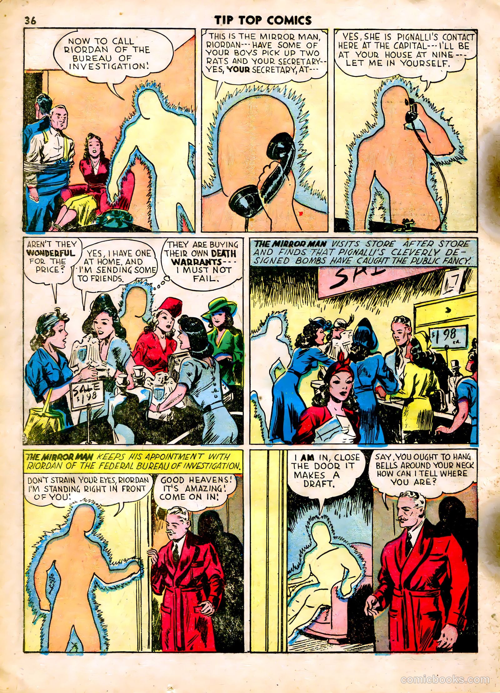 Tip Top Comics #60 — page 31 of 61