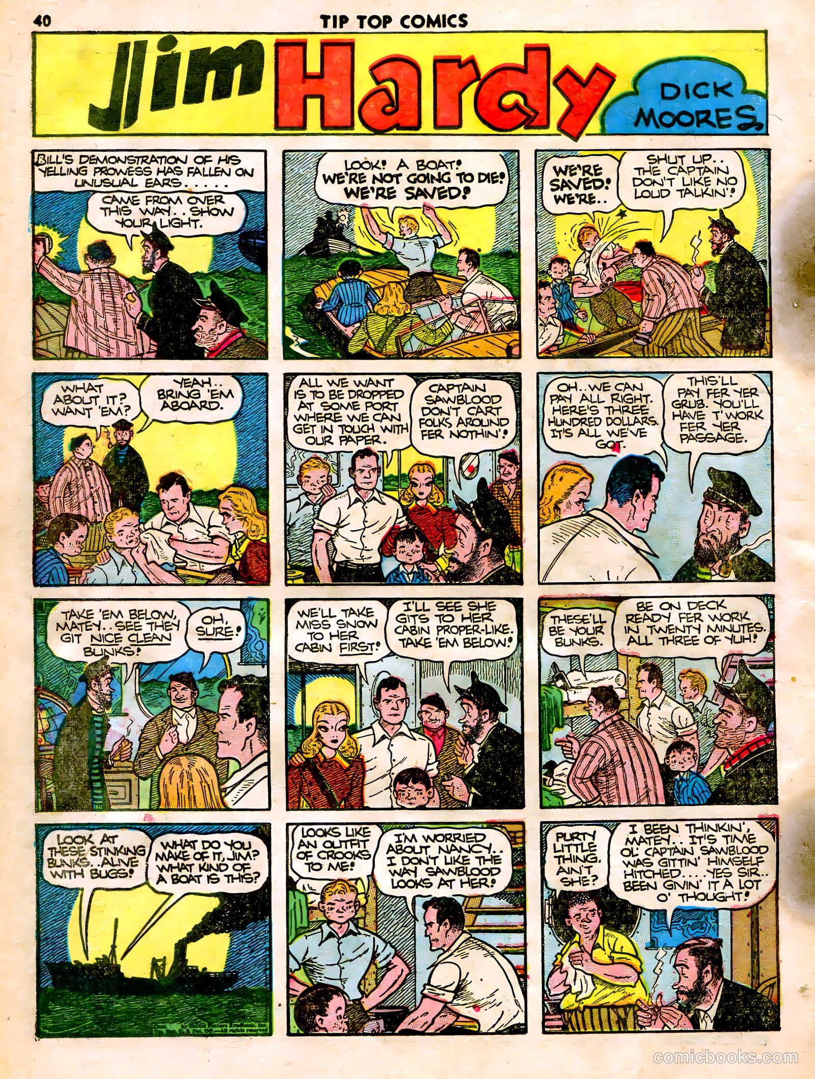Tip Top Comics #60 — page 35 of 61