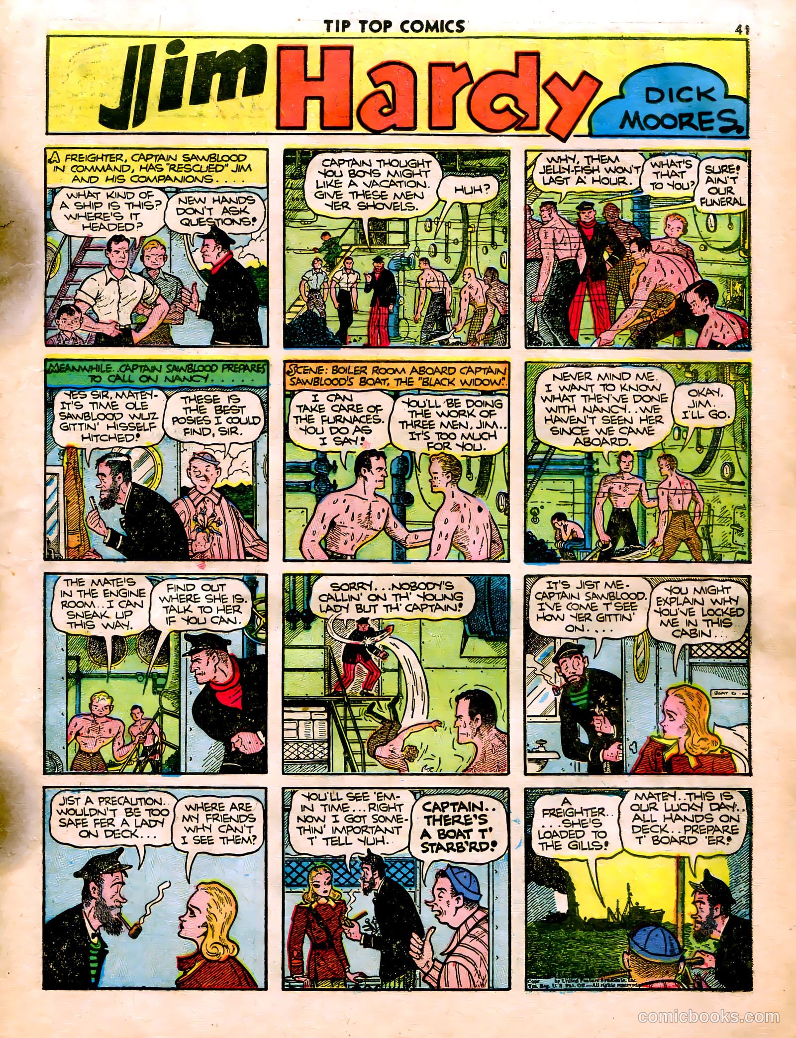Tip Top Comics #60 — page 36 of 61
